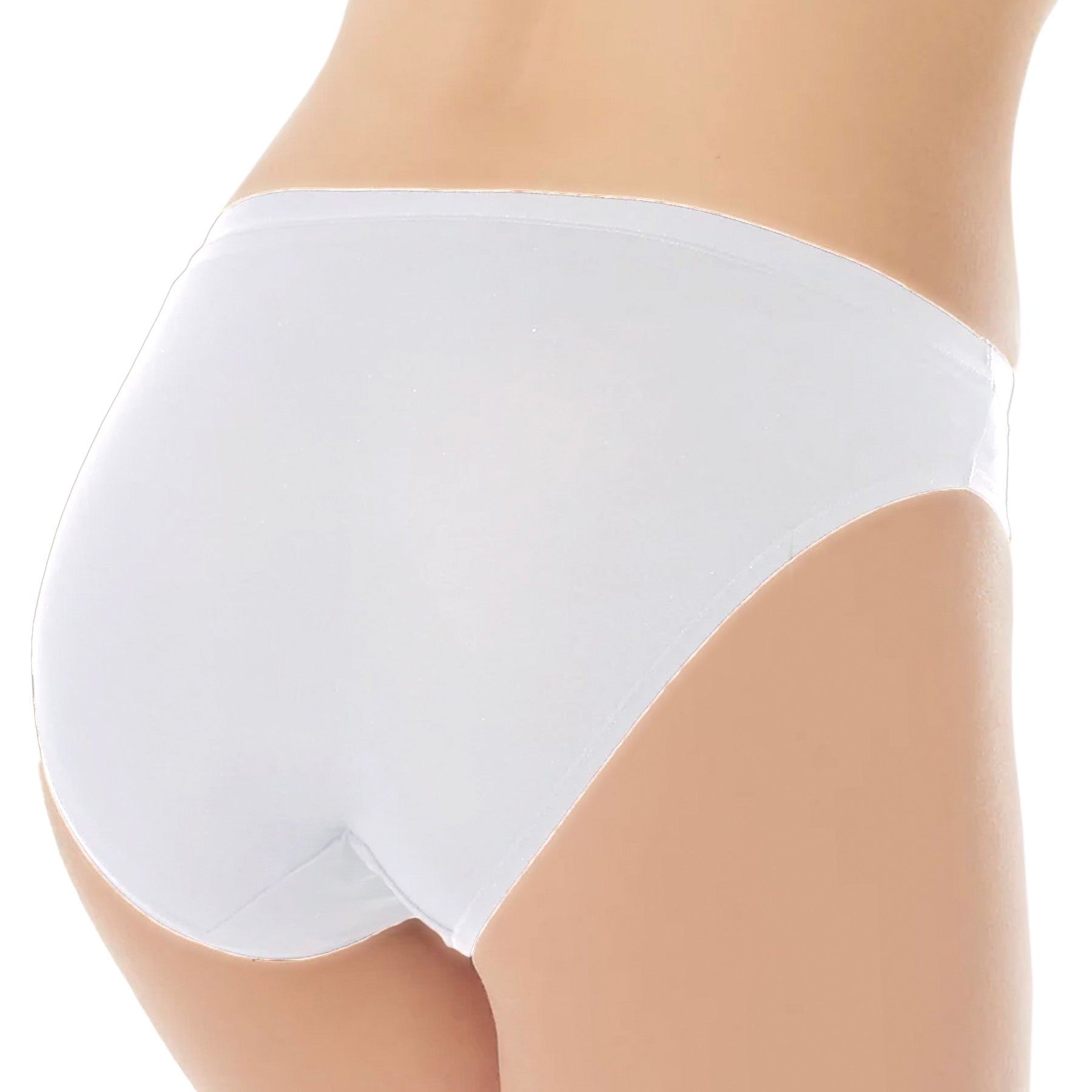Le Mystere Infinite Comfort Hipster 6638 Pearl Back