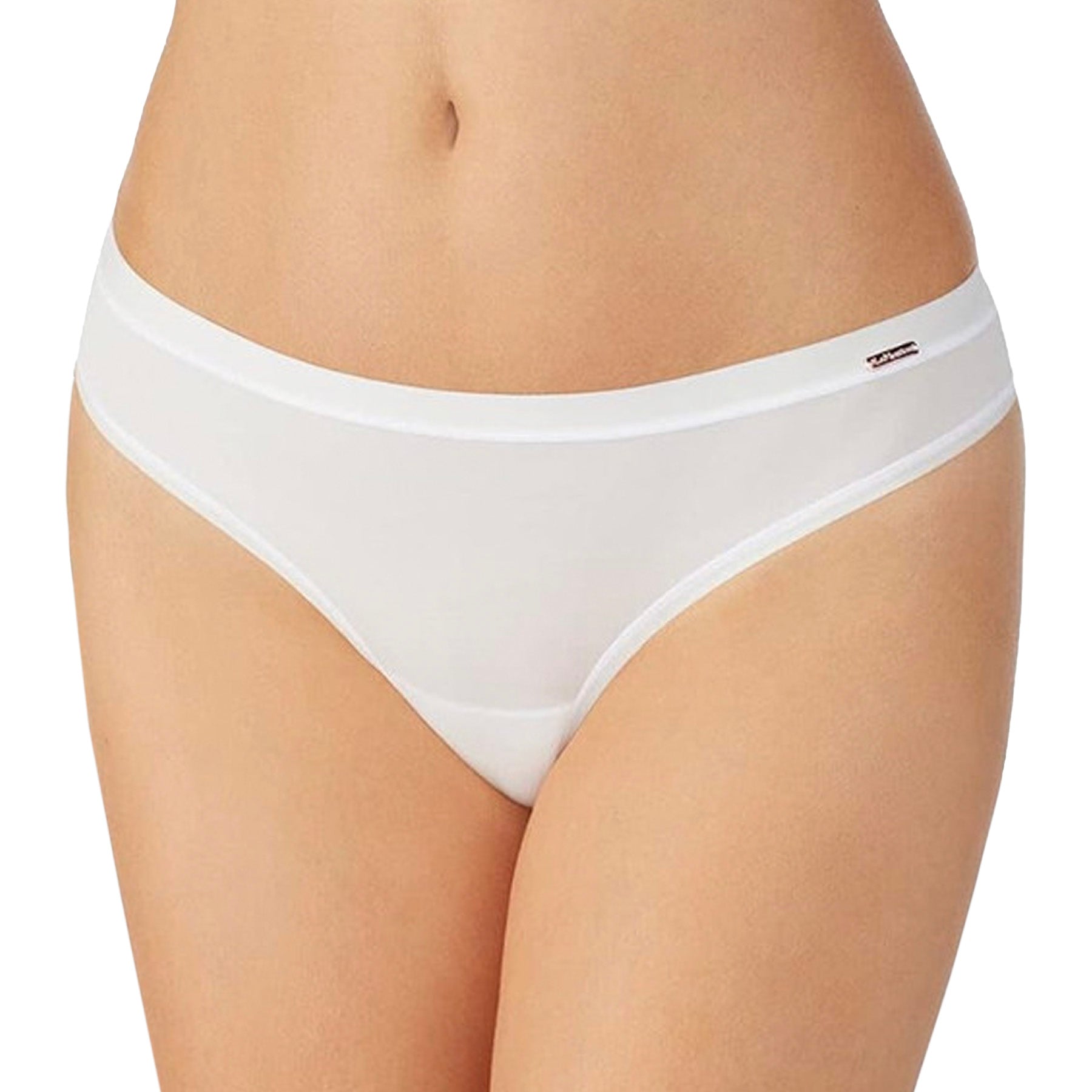Le Mystere Infinite Comfort Thong Panty 8838 Pearl Front