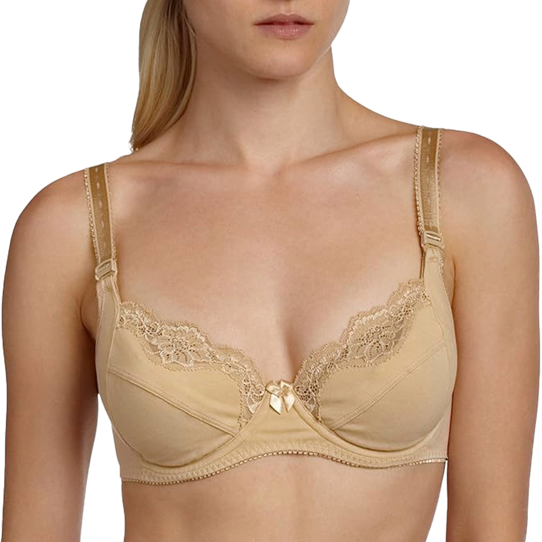 Le Mystere LM-161 Nude Front