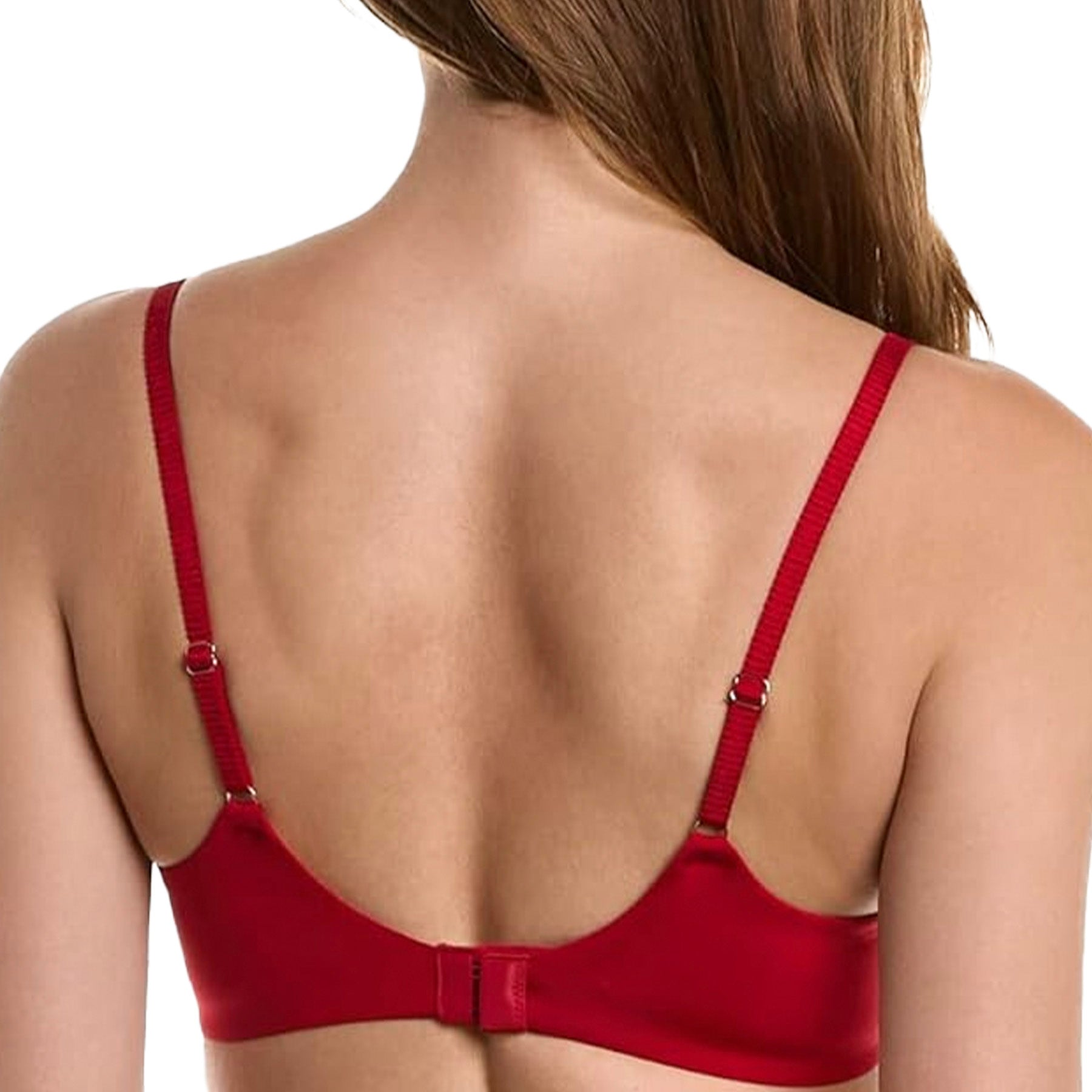 Le Mystere Lace Allure Bra 8246 Ruby Back