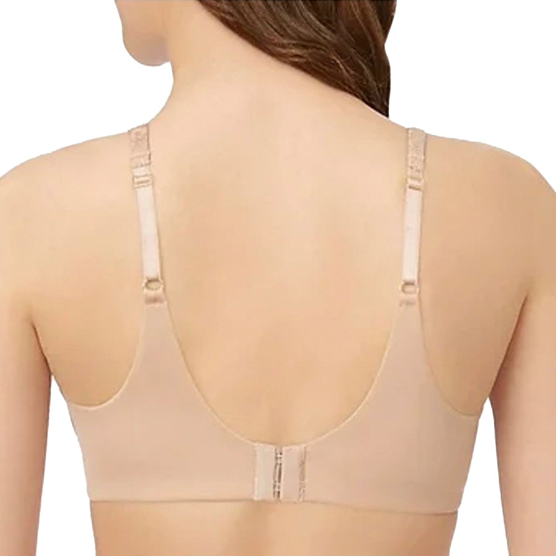 Le Mystere Safari Smoother Bra 9878 Sahara Back