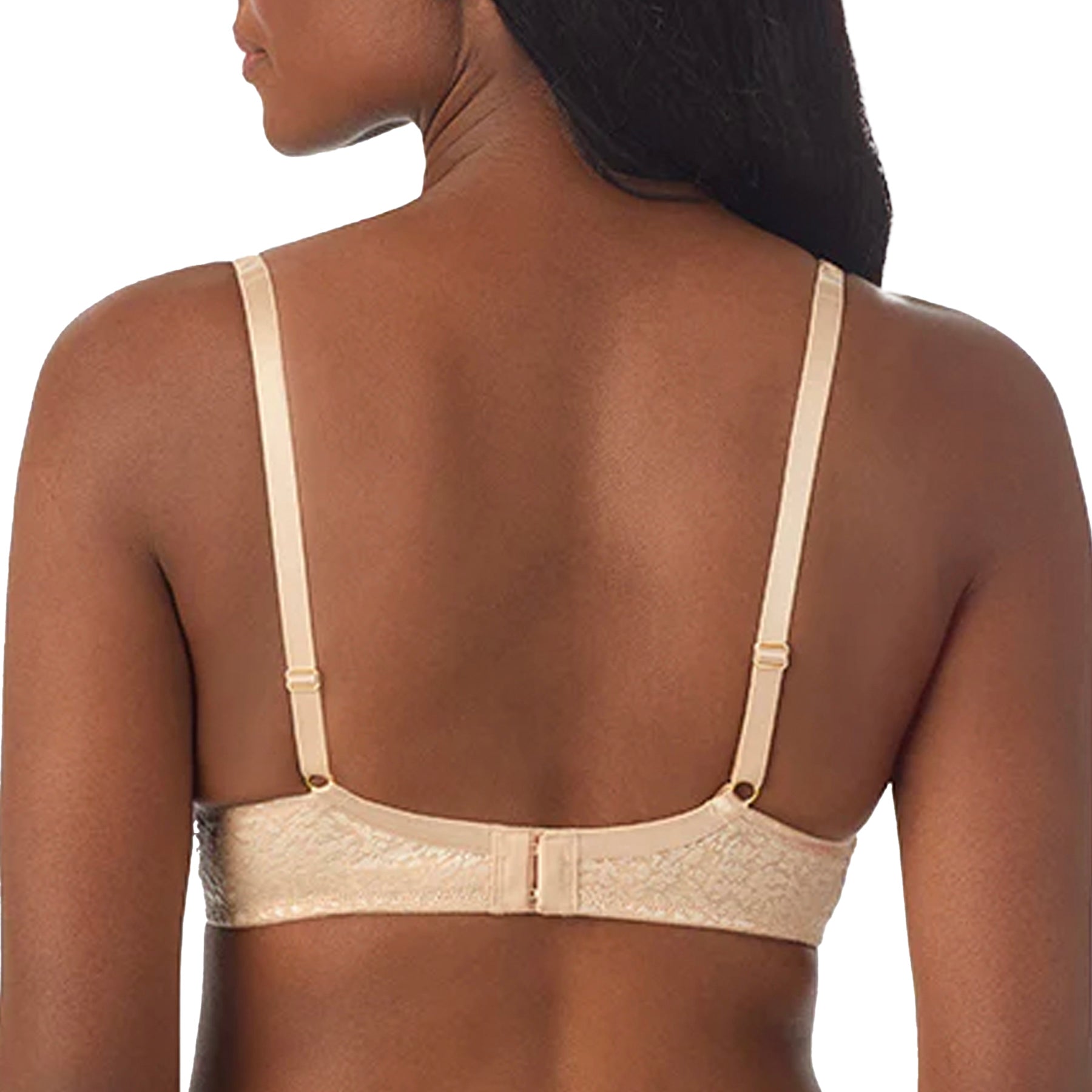 Le Mystere Safari T Shirt Bra 9978 Sahara Back