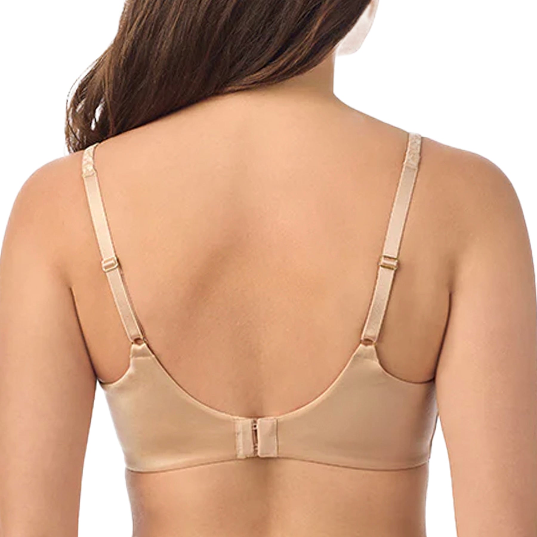 Le Mystere Safari Wireless Bra 3378 Sahara Back