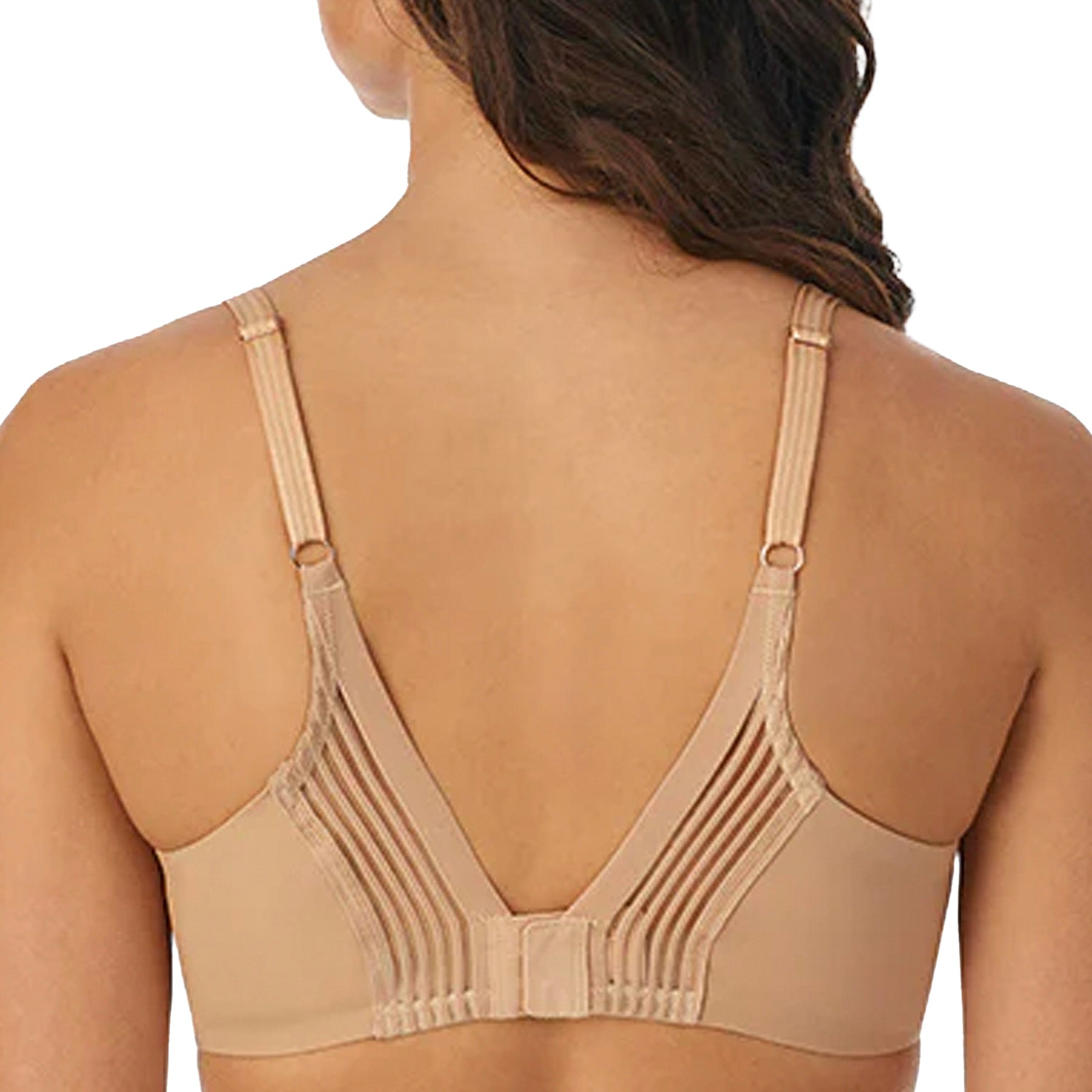 Second Skin Back Smoother Bra 5221 - Natural Back