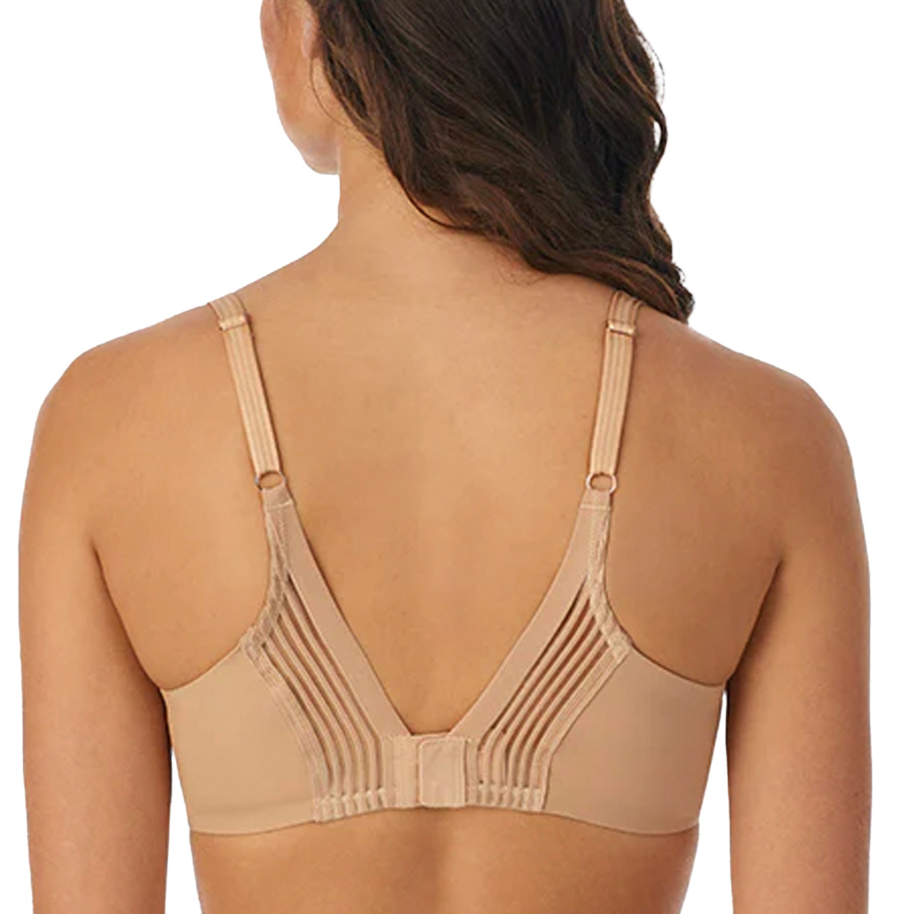 Le Mystere Second Skin Unlined 3321 Natural Back