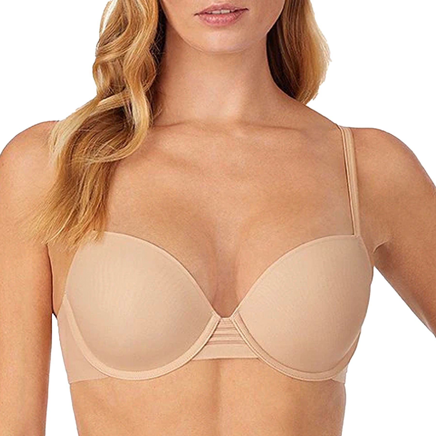 Le Mystere Second Skin Unlined 3321 Natural Front