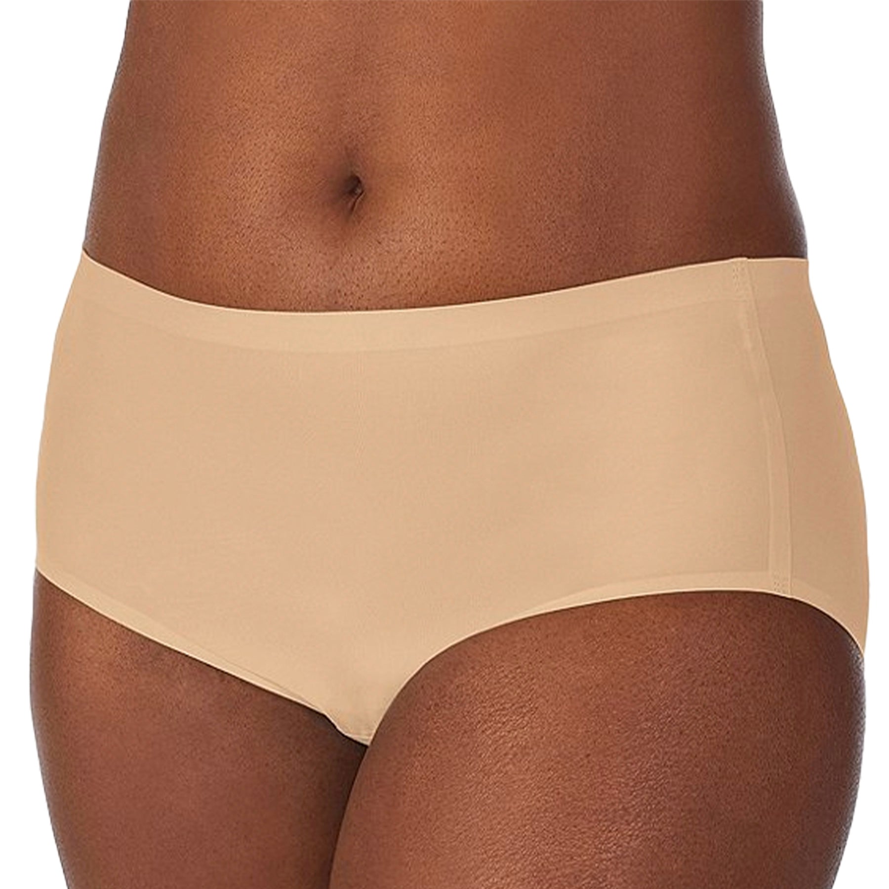 Le Mystere Smooth Shape Brief 8212 Nude Front