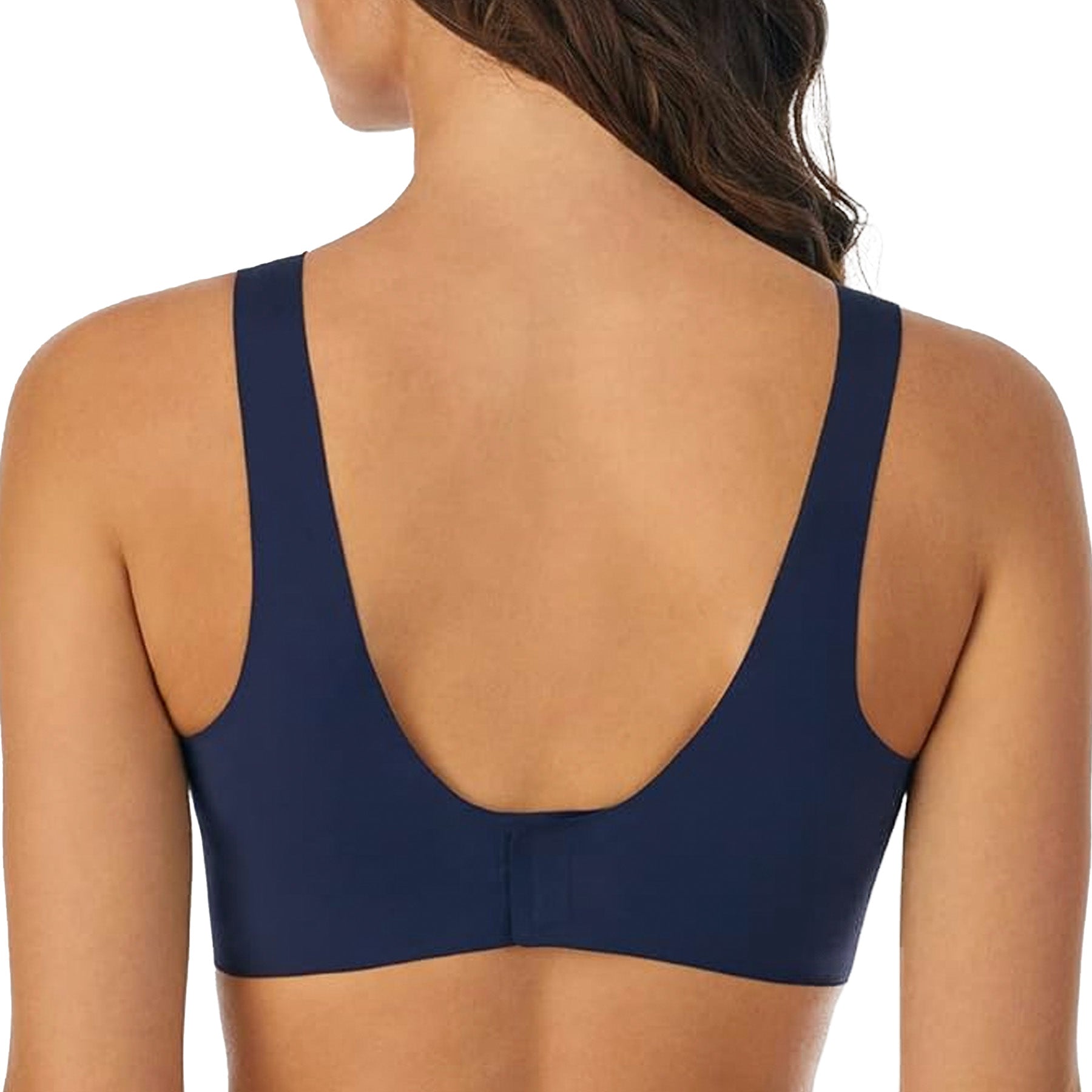 Smooth Shape Wireless 7312 - Evening Blue Back