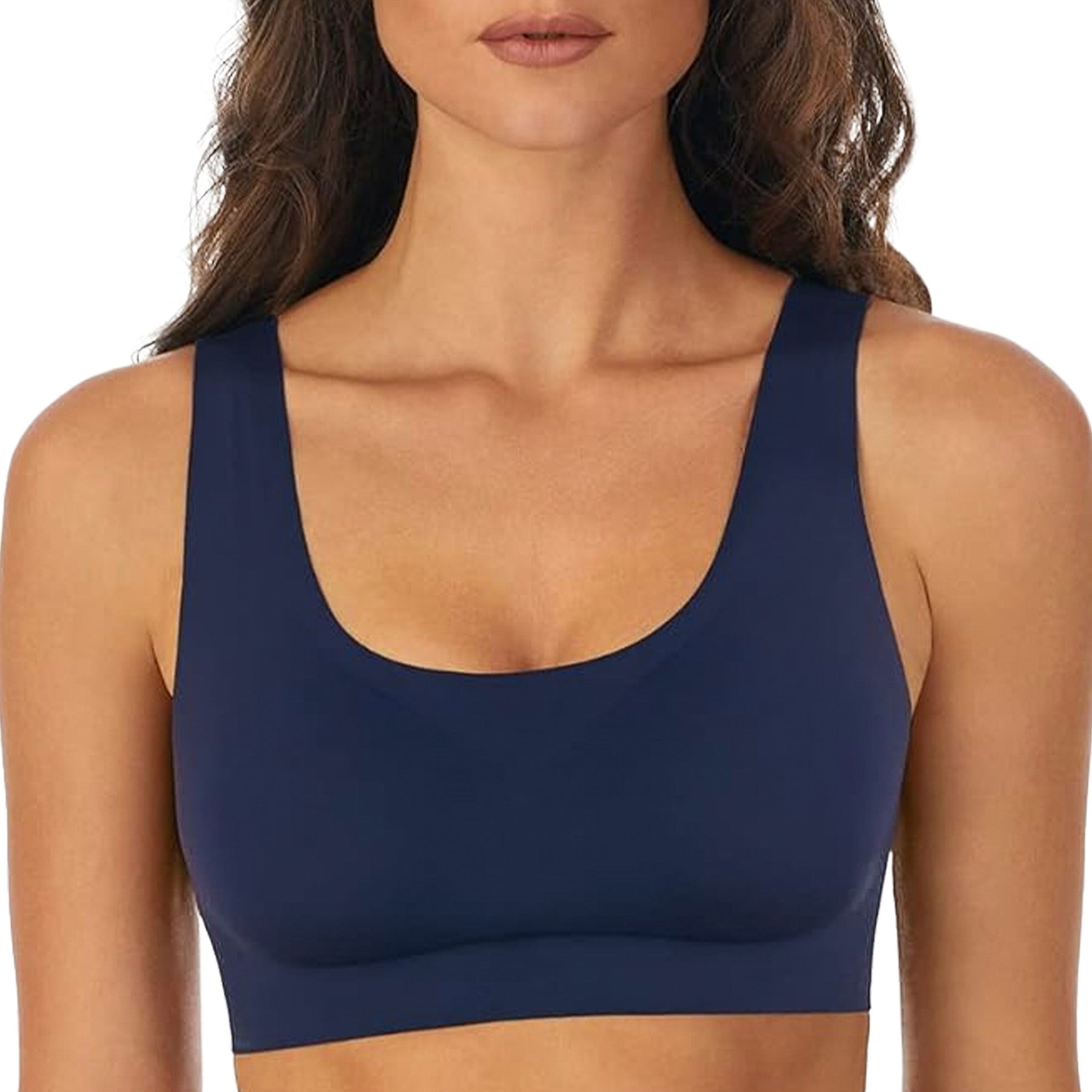 Smooth Shape Wireless 7312 - Evening Blue Front