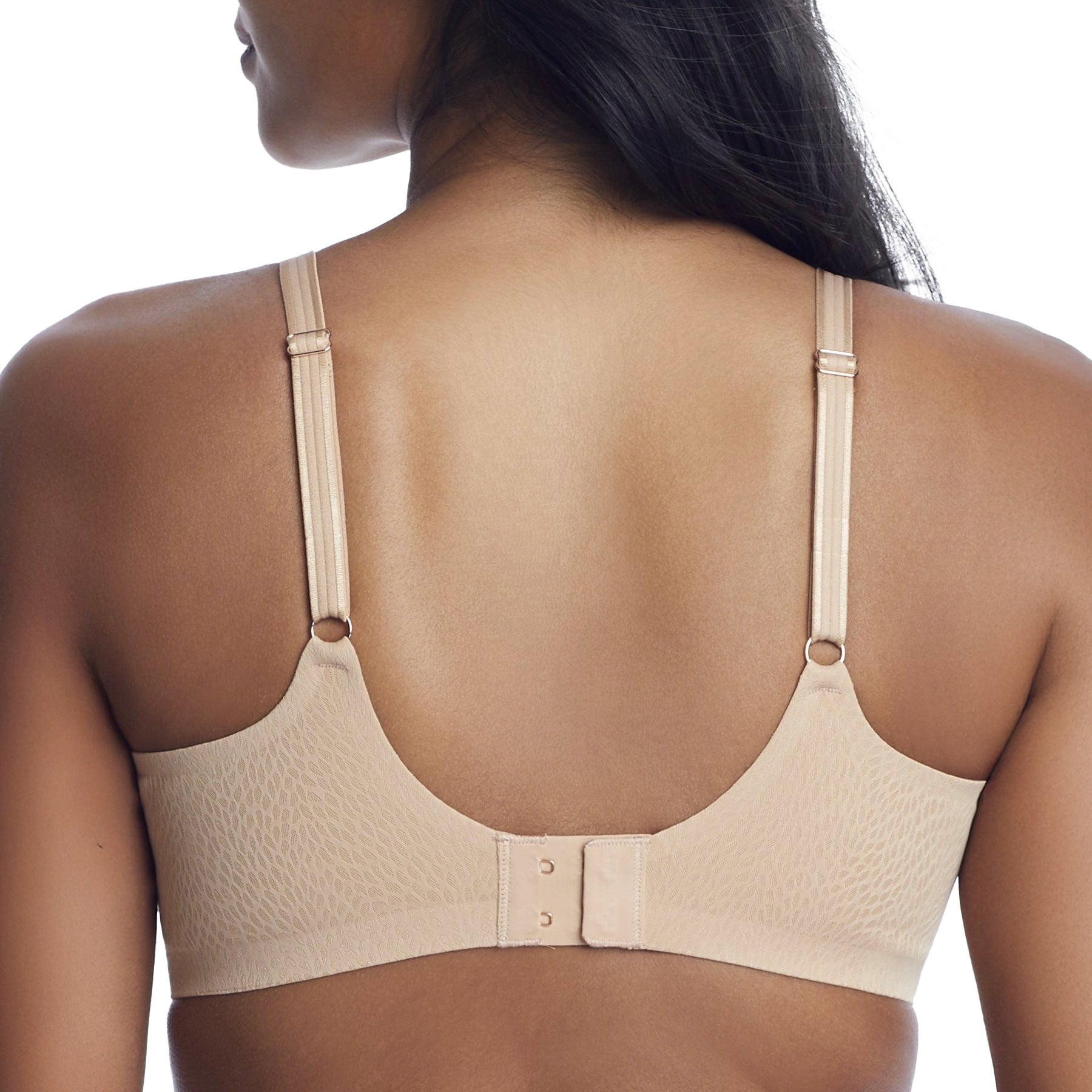 Le Mystere Techfit T-Shirt Bra 5619 Natural Back