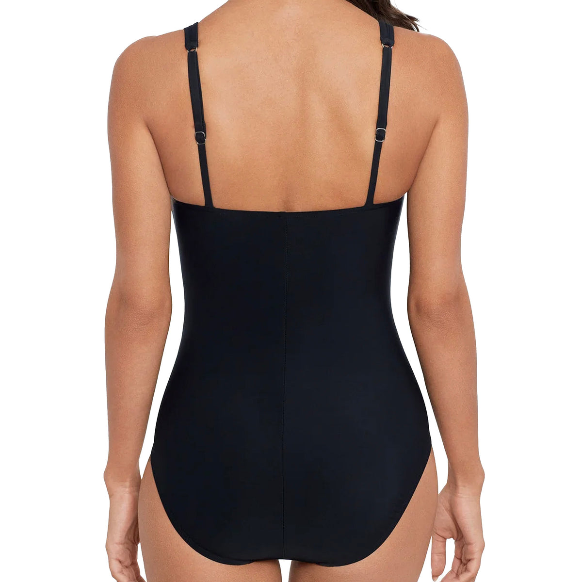 Magicsuit Morningstar Sansa One-Piece Swimsuit 6017678 Black Back