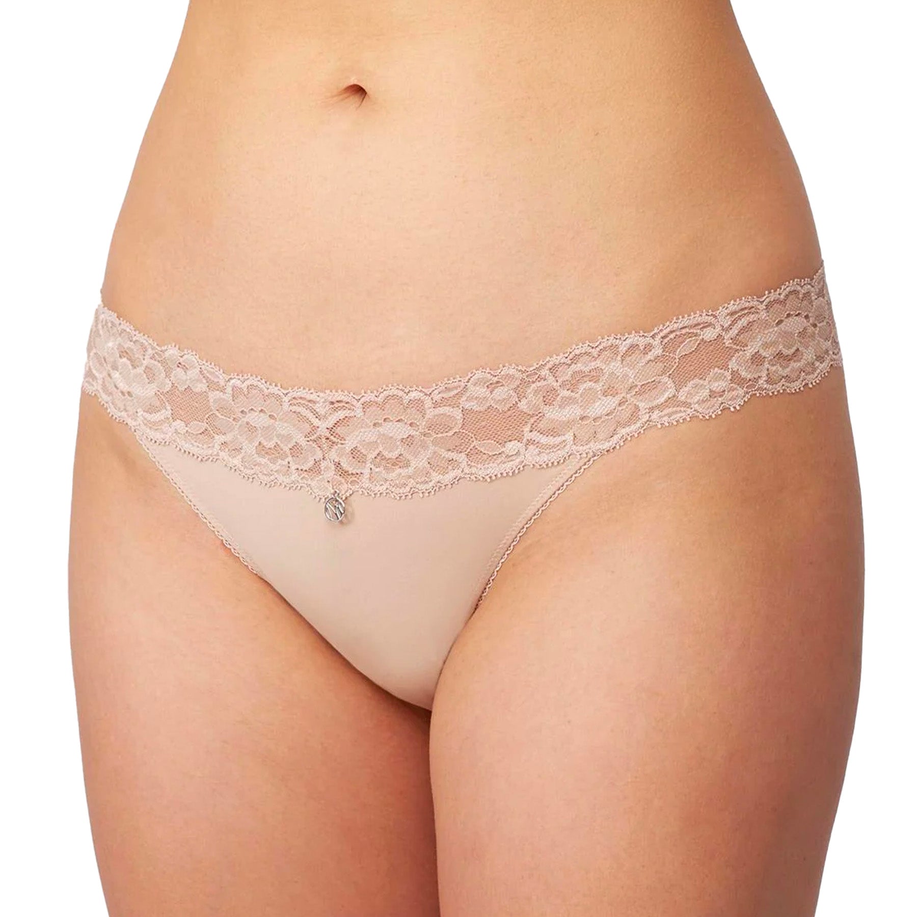 Montelle Everyday Thong 9002 Sand Sable Front