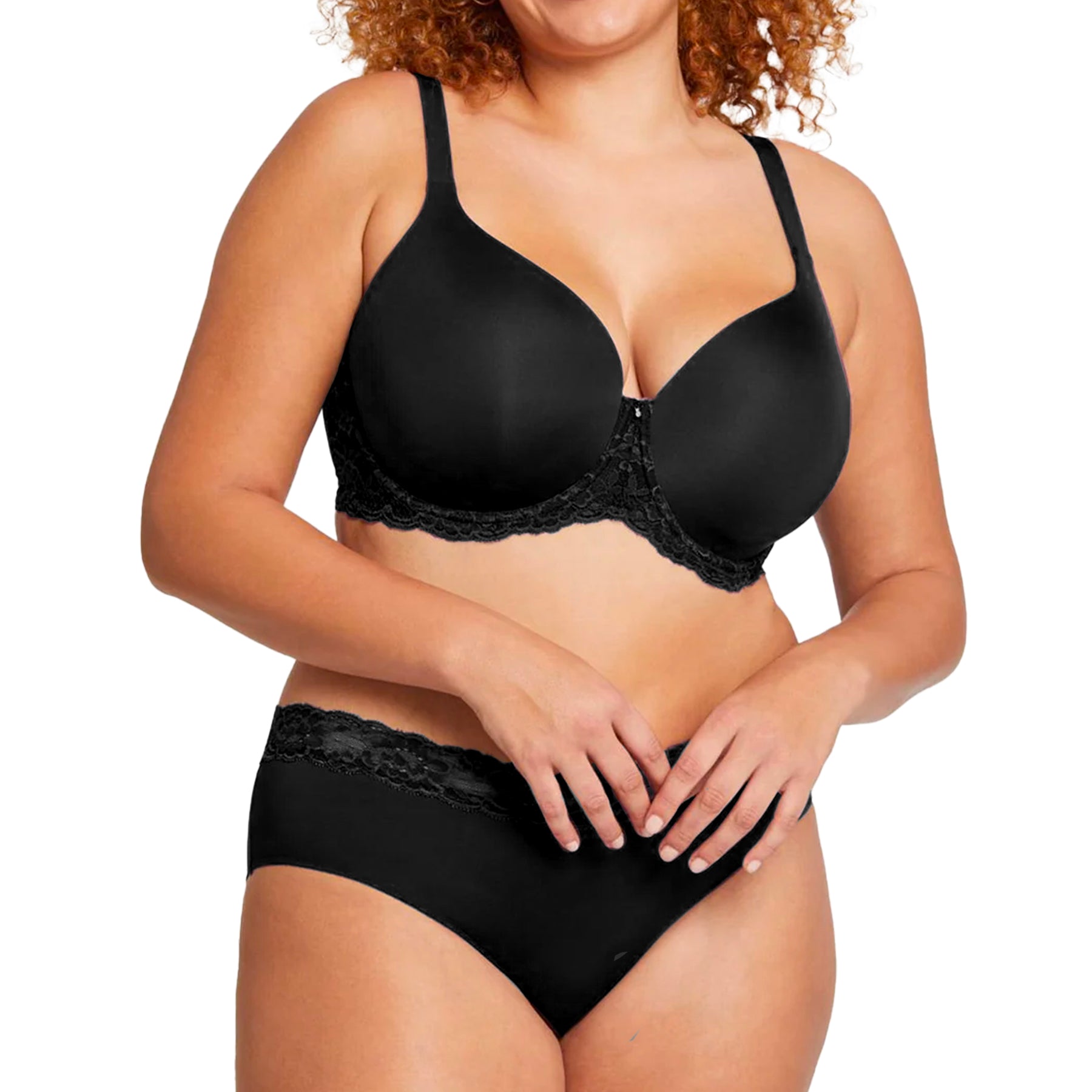 Montelle Essentials Hipster 9003 Black Set