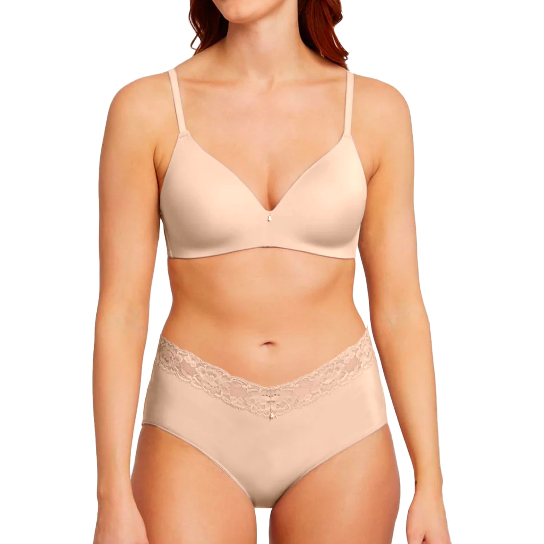 Montelle Essentials Brief 9004 Sand Set
