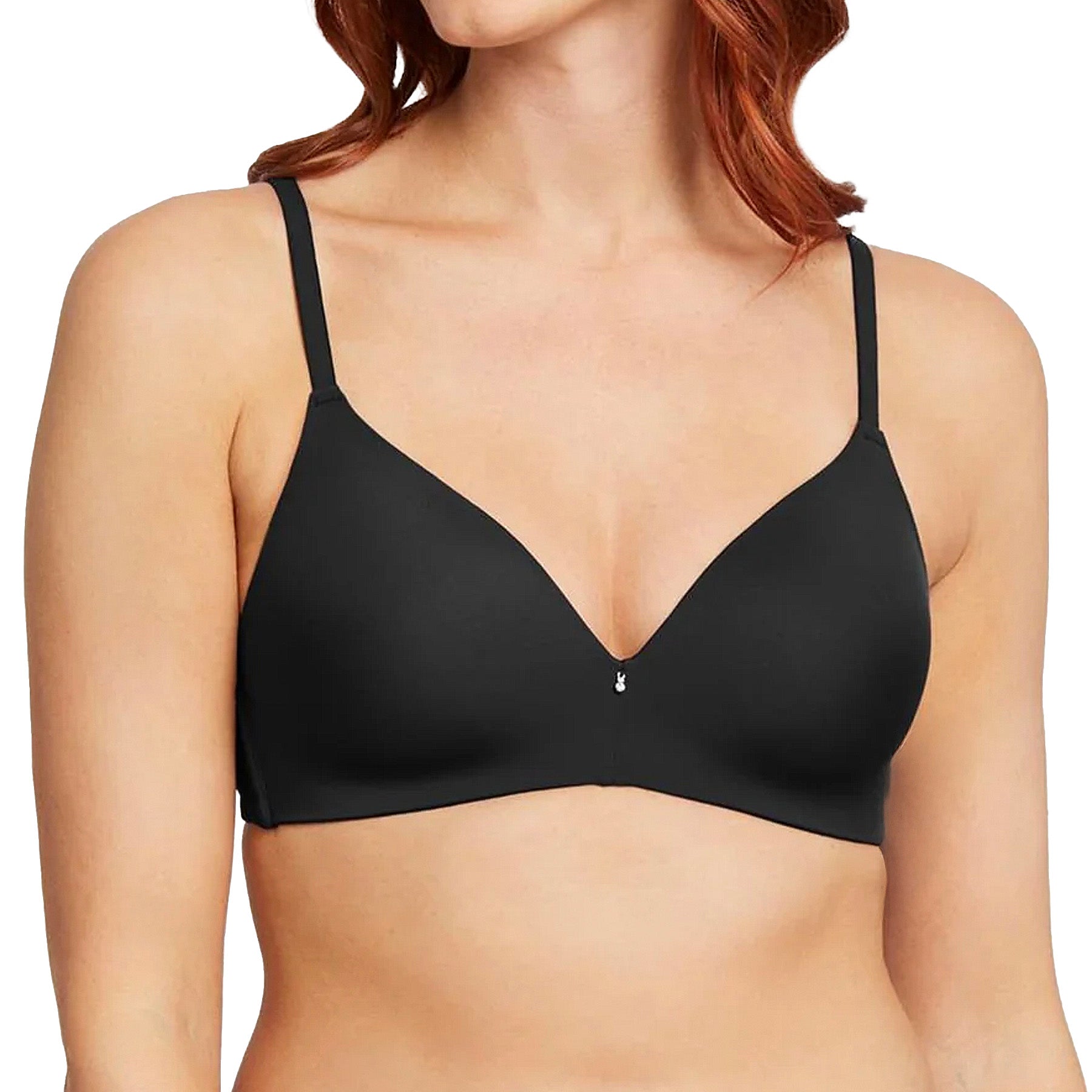 Montelle Wire Free T-Shirt Bra 9317 Black