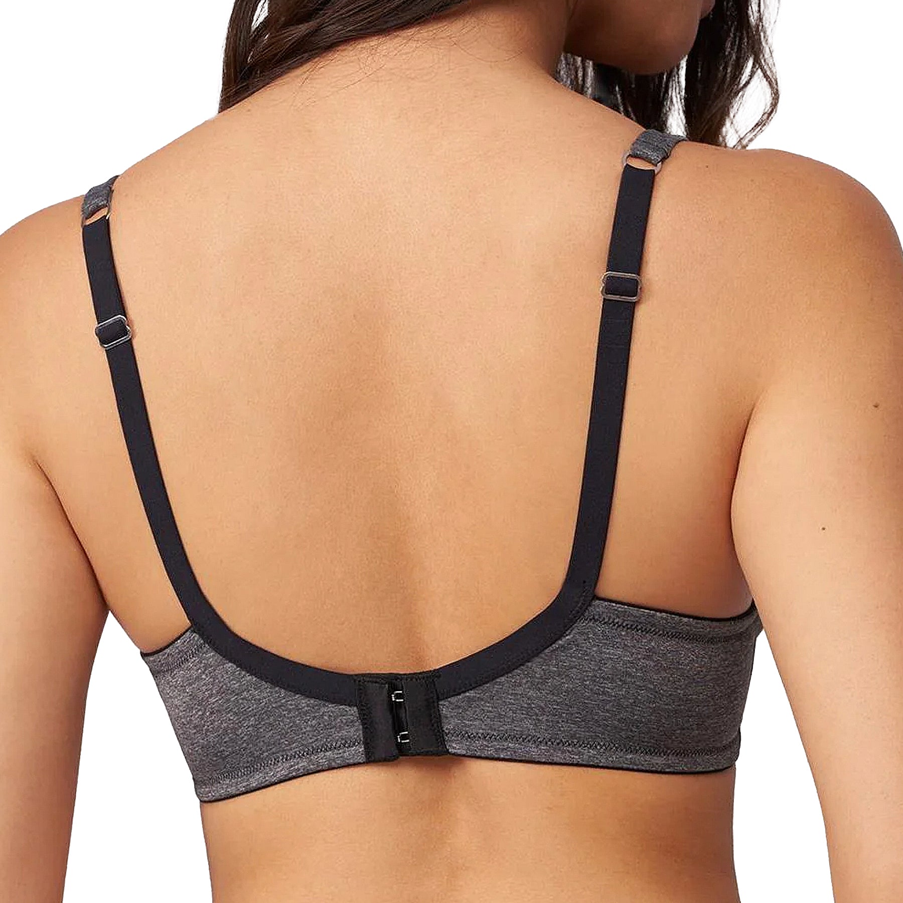 Montelle Pure Plus Full Cup T-Shirt Bra 9320 Cloud Mix Back