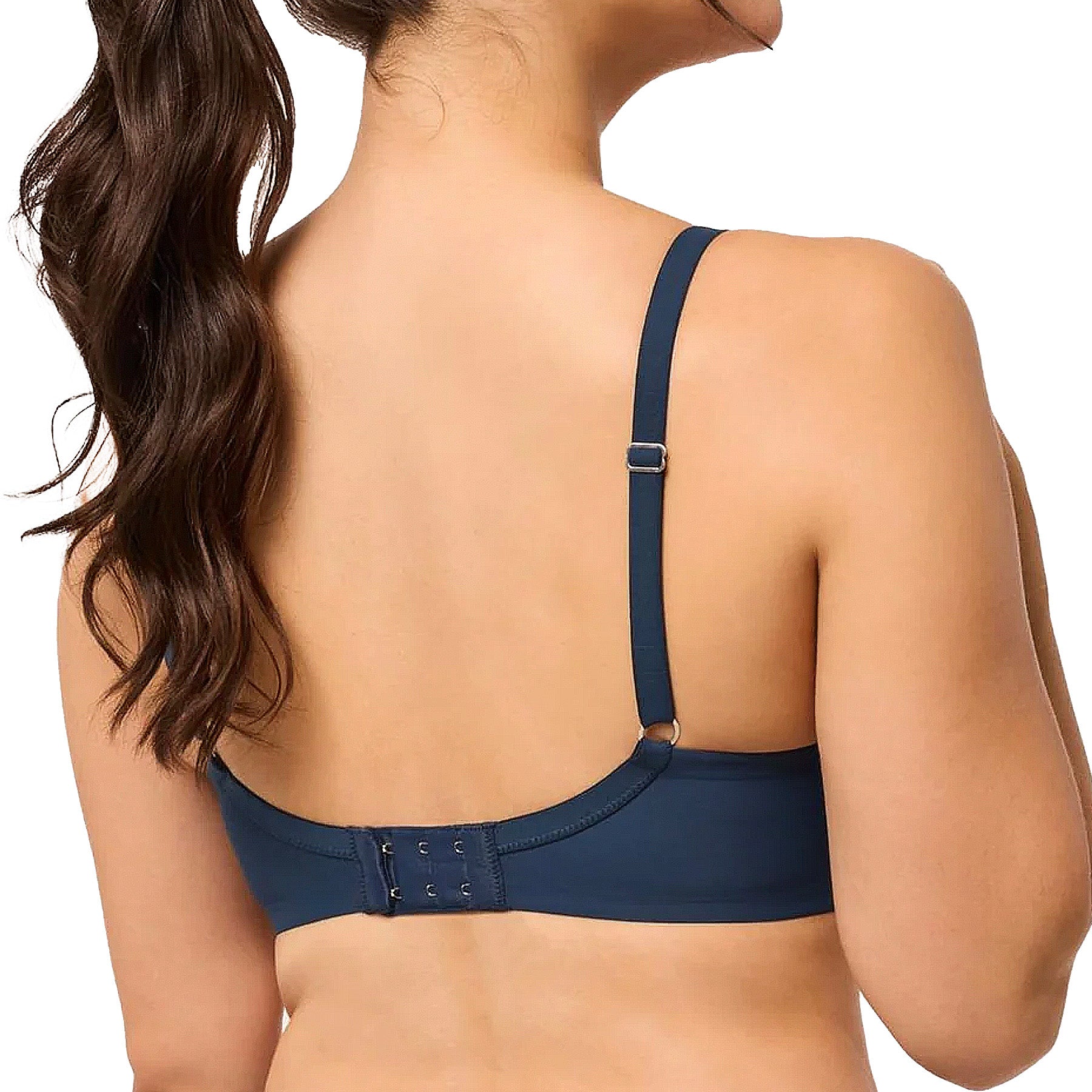 Montelle Sublime Spacer T-Shirt Bra 9321 Cambridge Blue Back