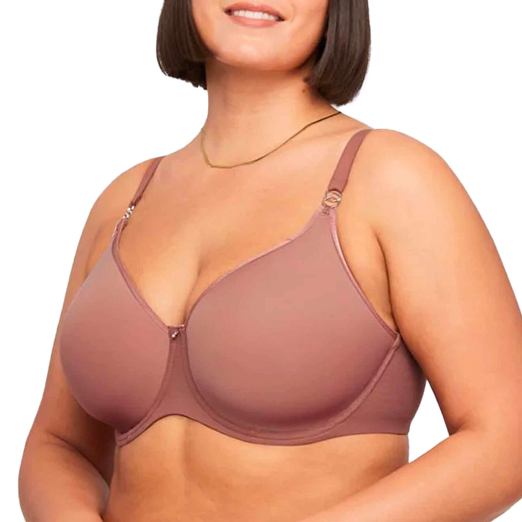 Montelle Sublime Spacer T-Shirt Bra 9321 Pecan