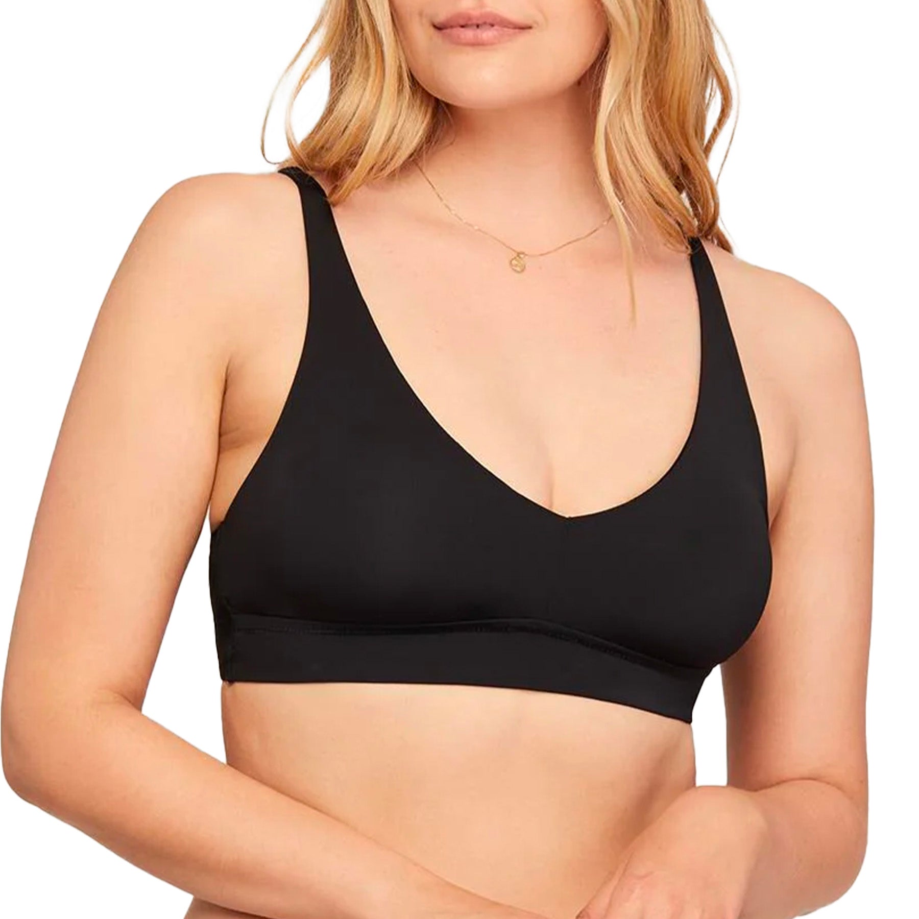 Montelle Mysa Cup-Sized Bralette 9335 Black