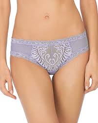 Natori Feathers Hipster Panty 753023 - Sunset Coral