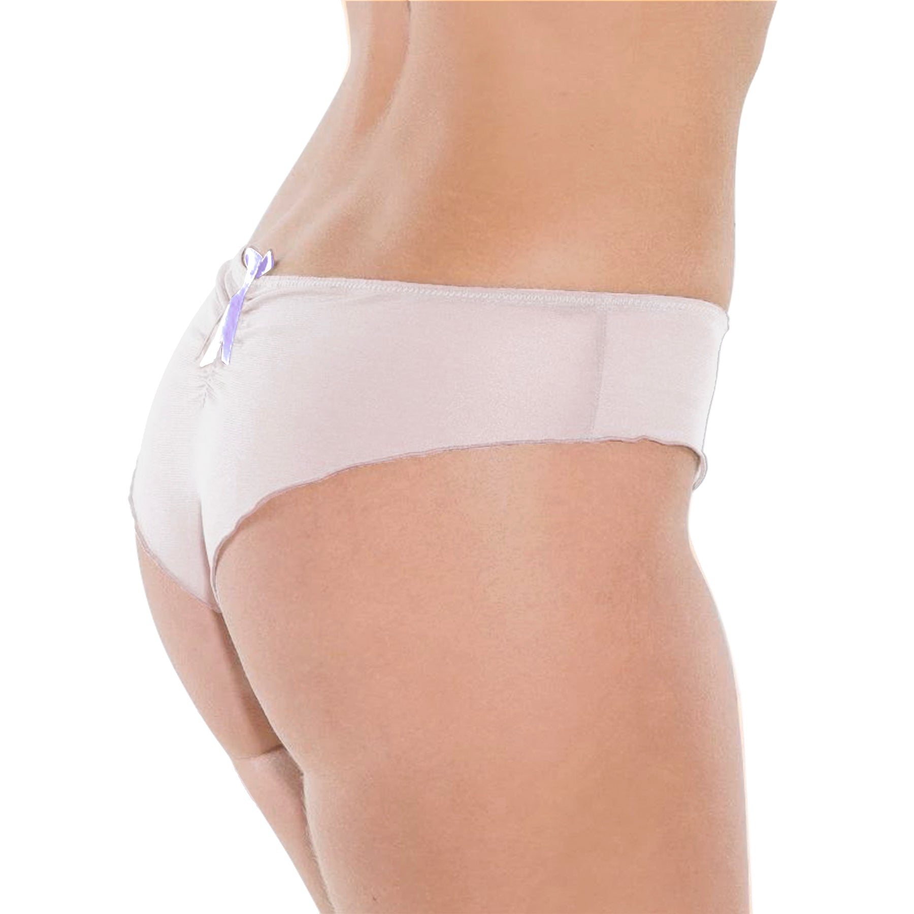 Fit Fully Yours Nicole Tanga U2275 Lavender/Orchid Rear View