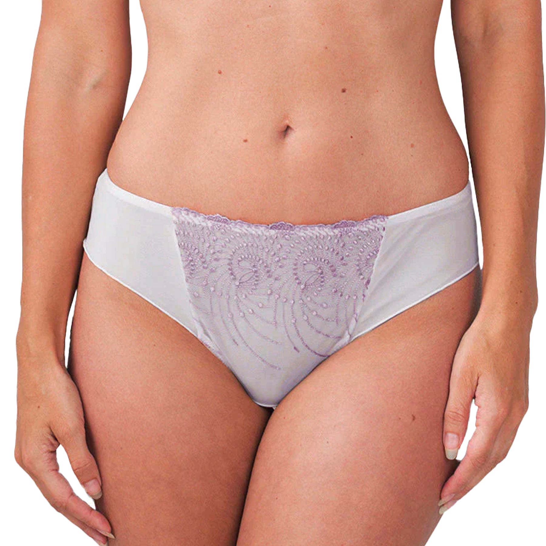 Fit Fully Yours Nicole Tanga U2275 Lavender/Orchid