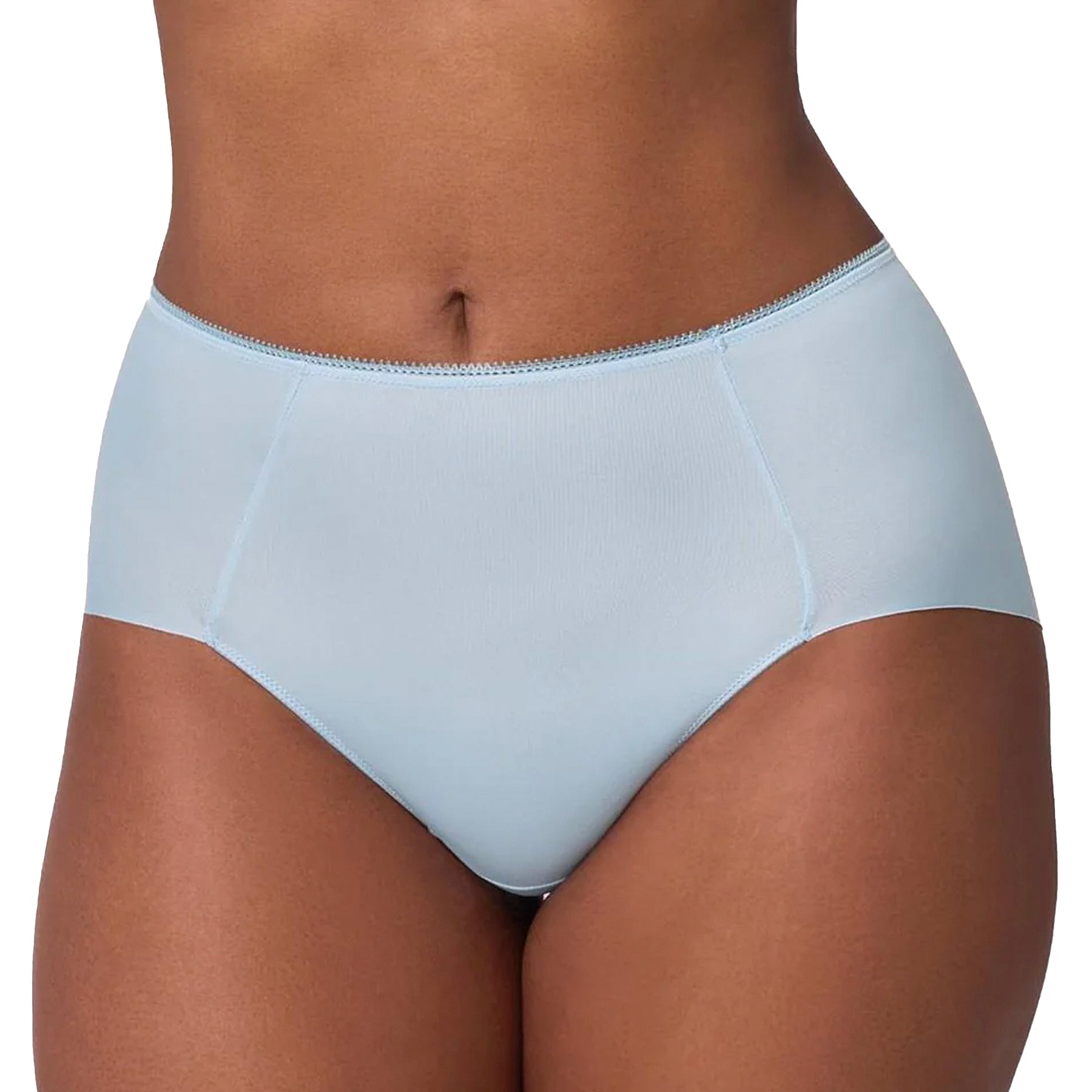 Montelle Nudies Full Brief Panty 9109 Dewdrop Front