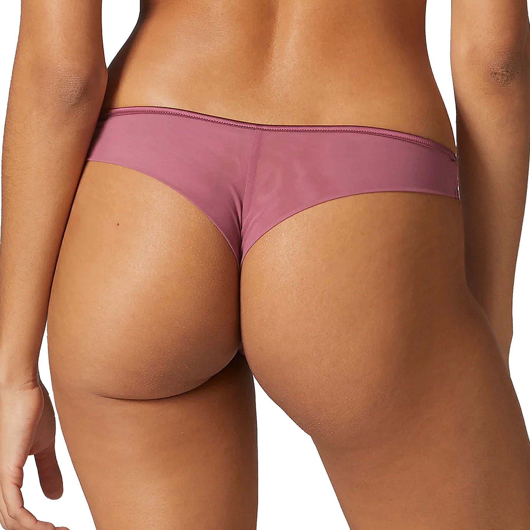 Simone Perele Orphee Thong 15S710 Diva Pink Back