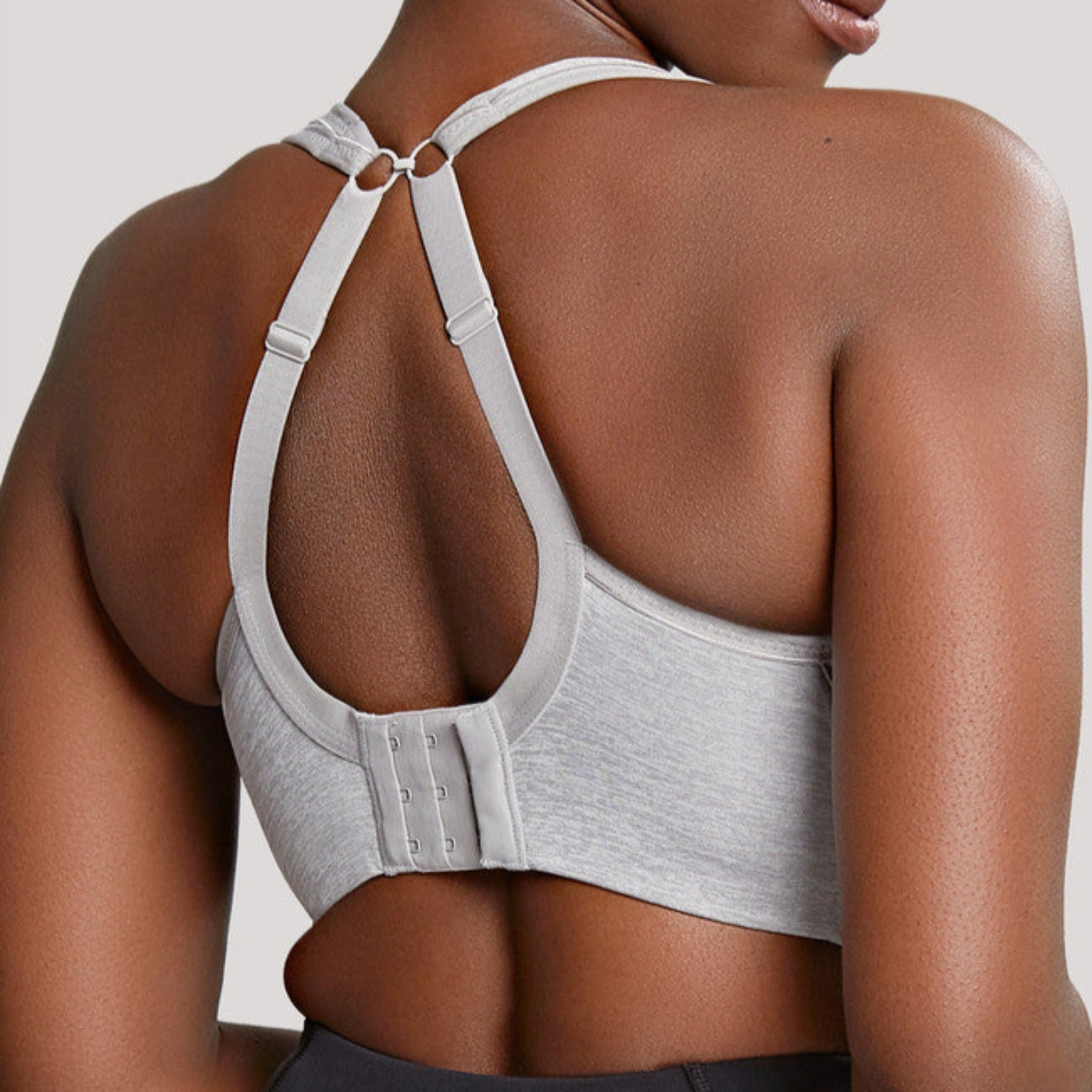 Panache Wired Sports Bra 5021 - Grey Marl