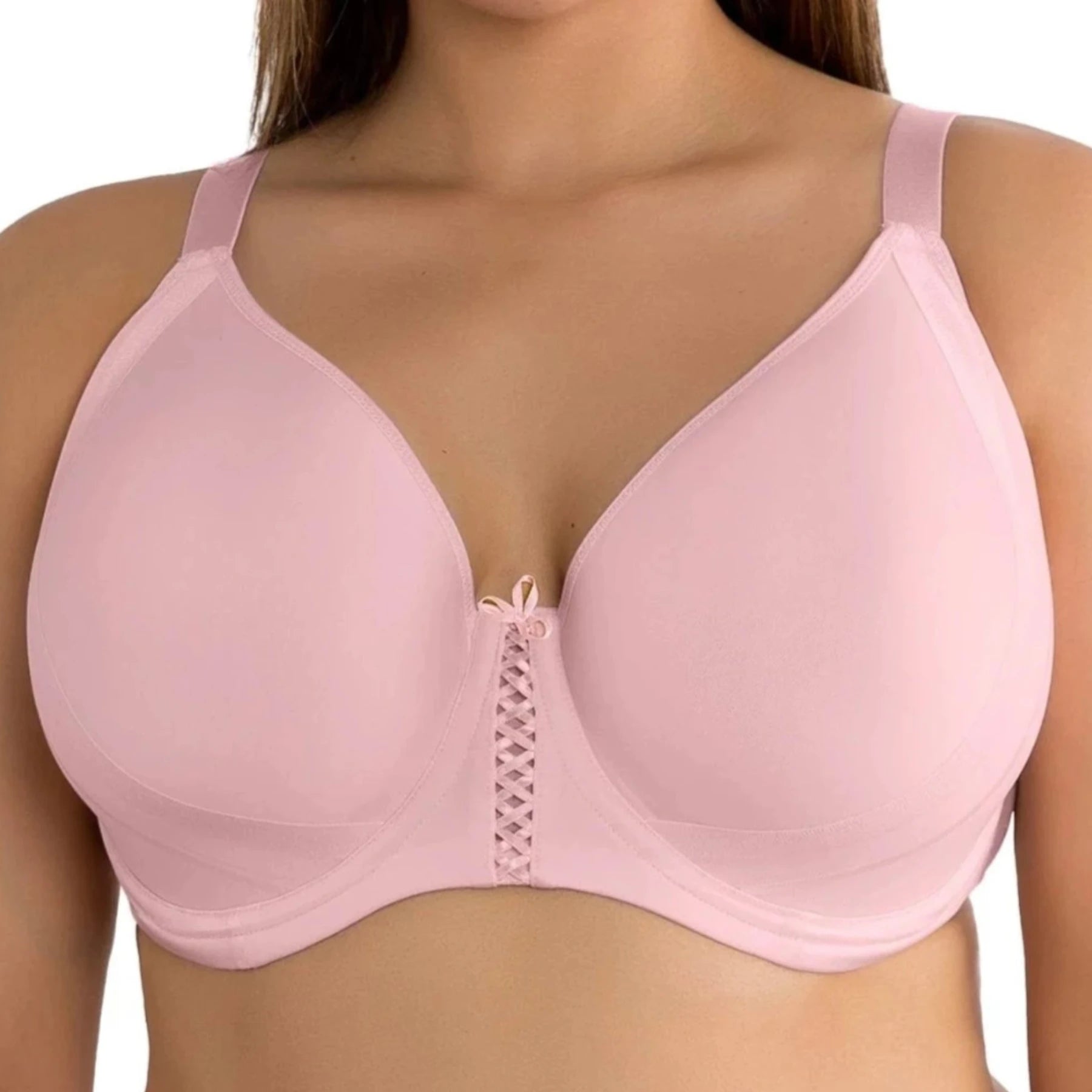 Parfait Shea Spacer T-Shirt Bra P6061 - Petal Pink