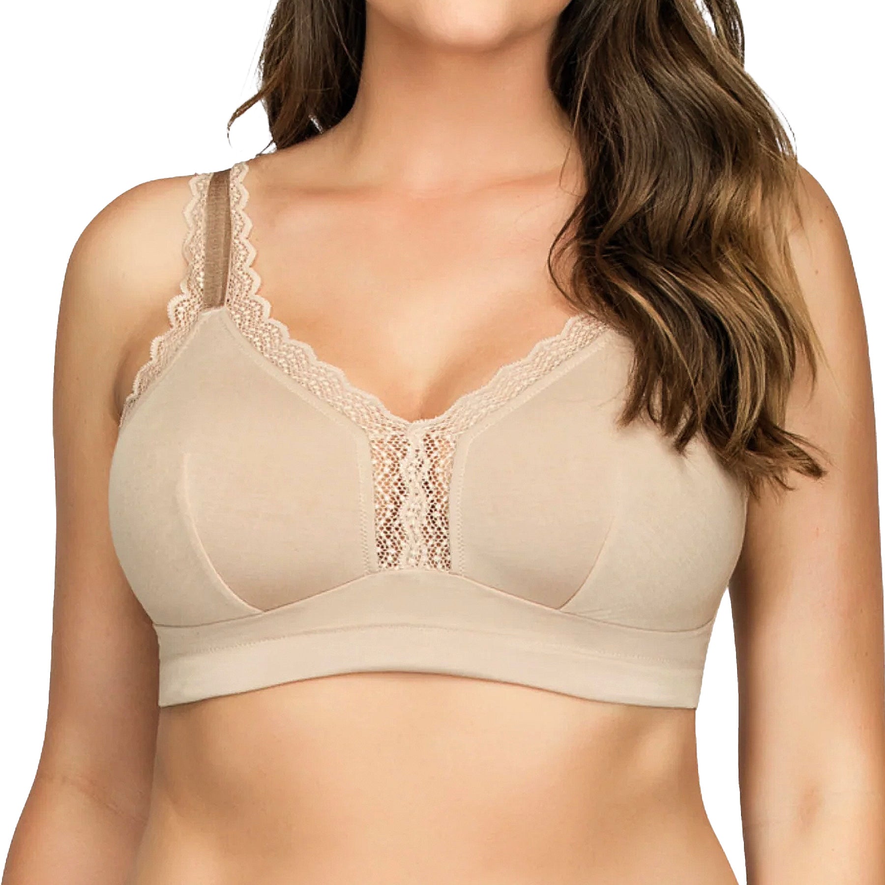 Parfait Dalis Bralette P5641 Bare Front