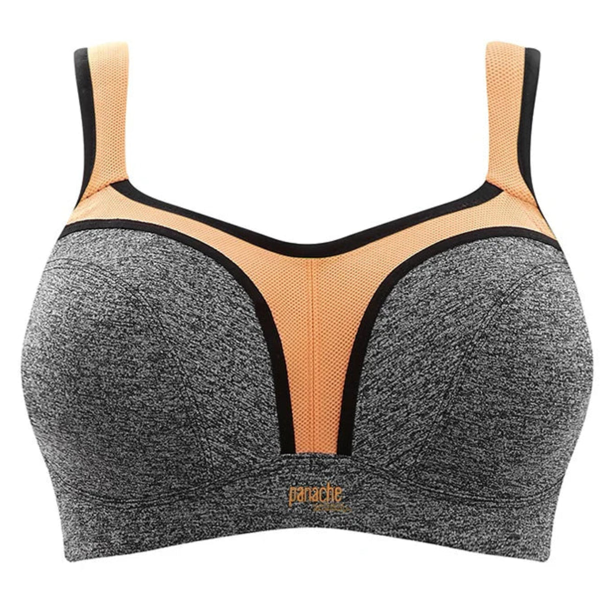 Panache Wired Sports Bra 5021 - Grey Mango