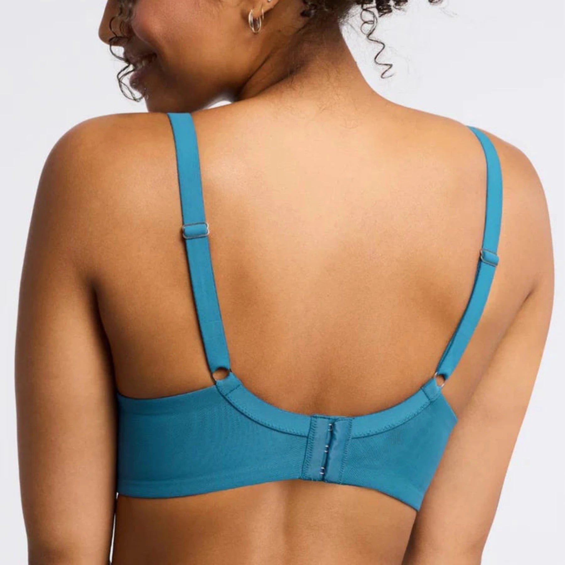 Sublime Spacer T-Shirt Bra 9321 - Surf Stripe
