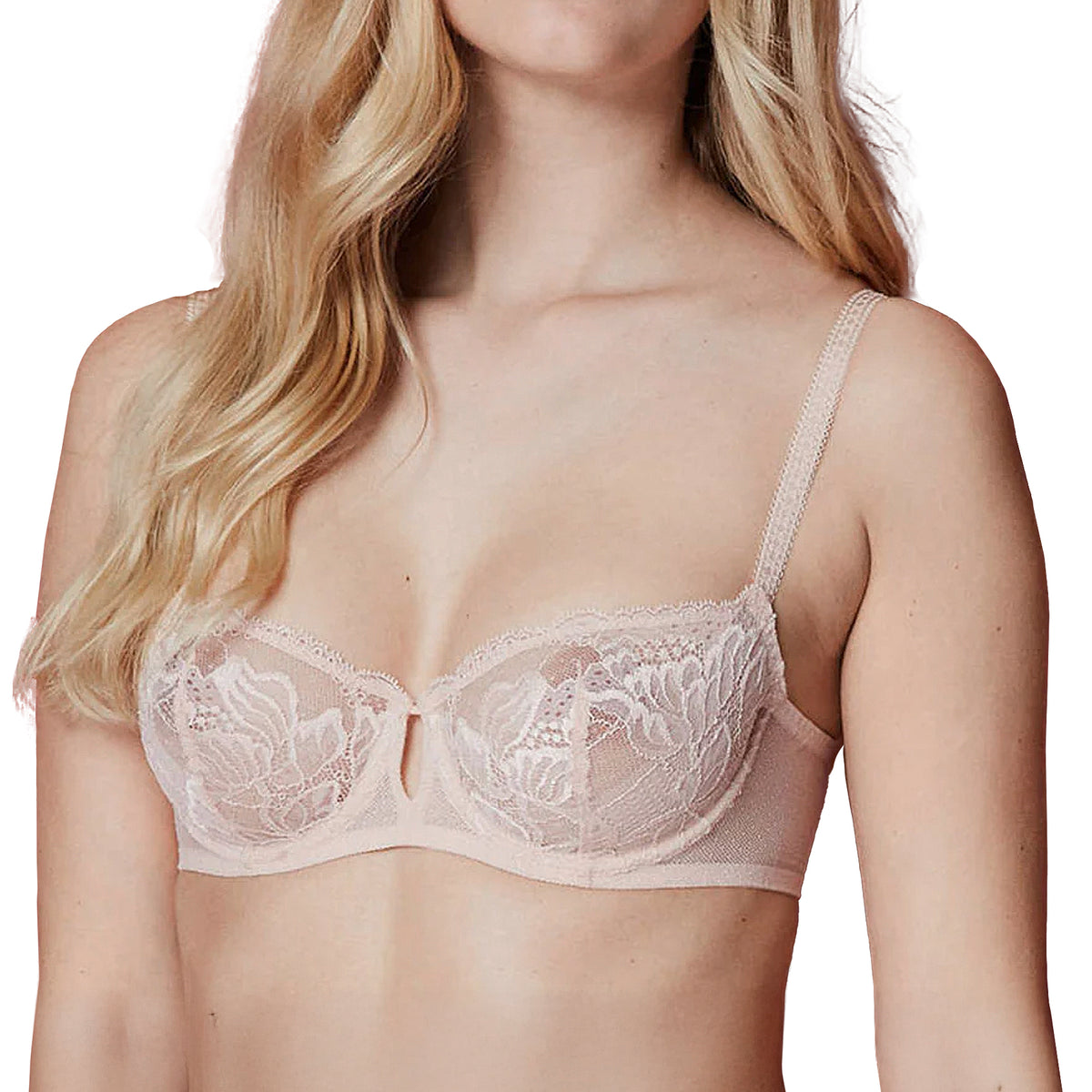 Simone Perele Promesse Full Cup Bra 12H321 Aurora Front