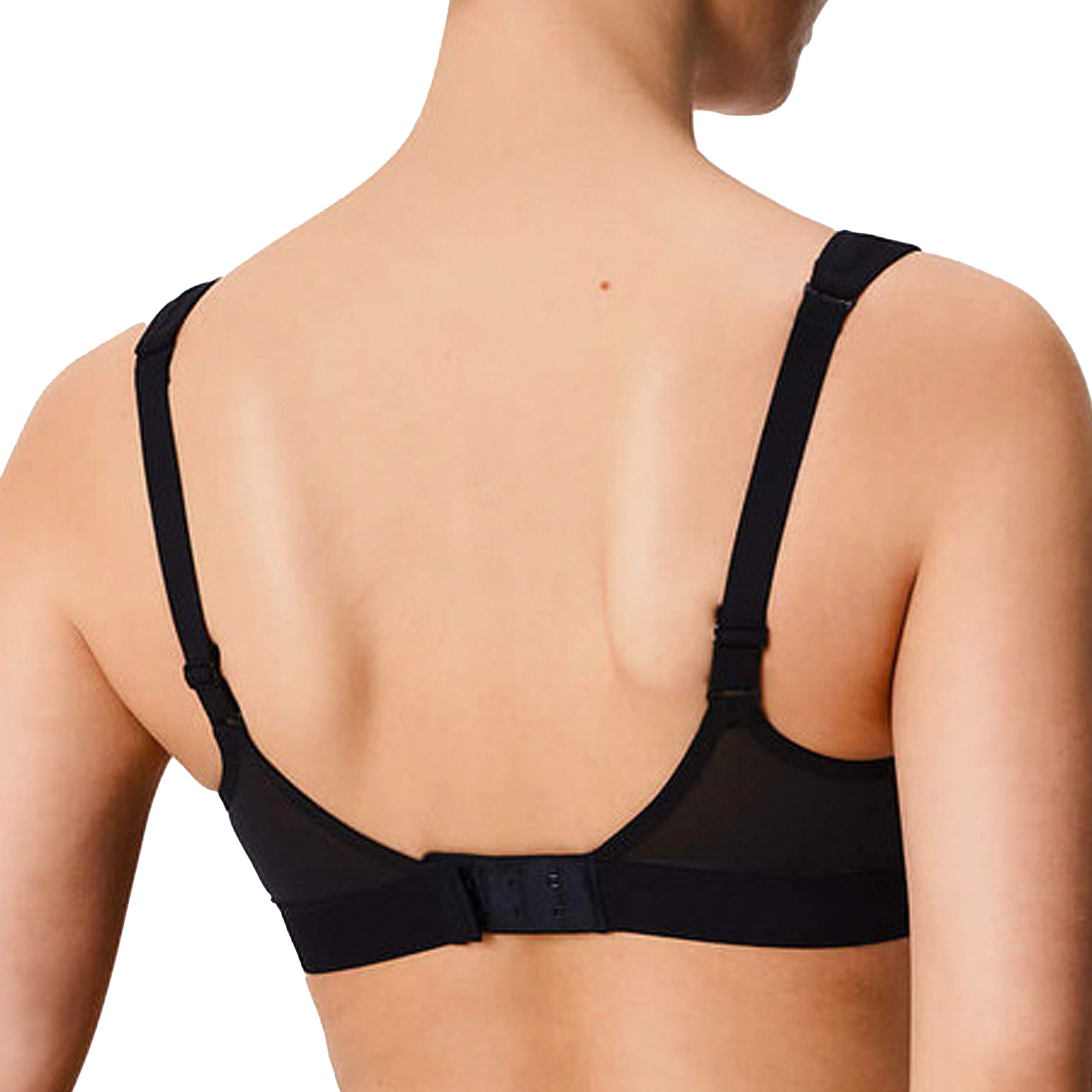 Shock Absorber Active Classic Support Sports Bra SN102/U10036 Black Back