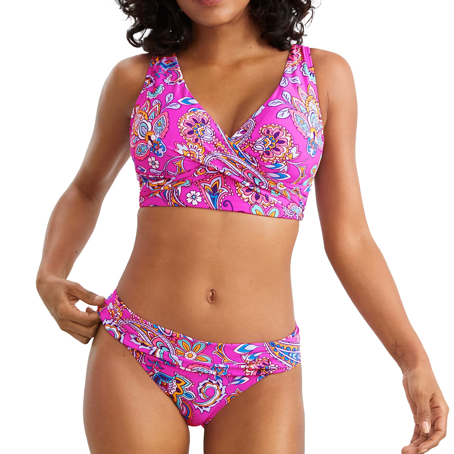 Sunsets Elsie Bikini Top 523 Marrakesh Set