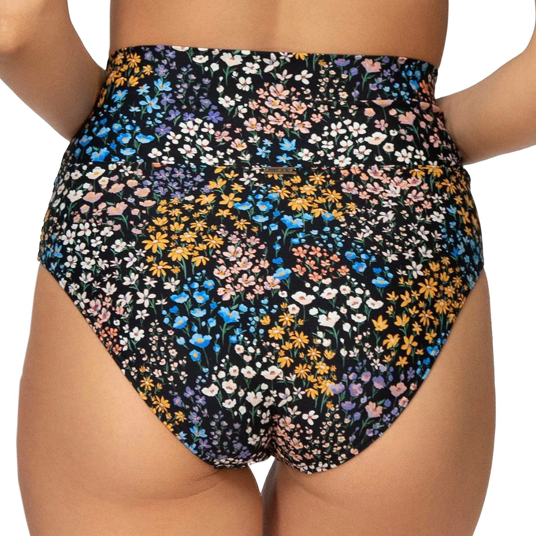 Sunsets Hannah High Waist 33B Sunbloom Back
