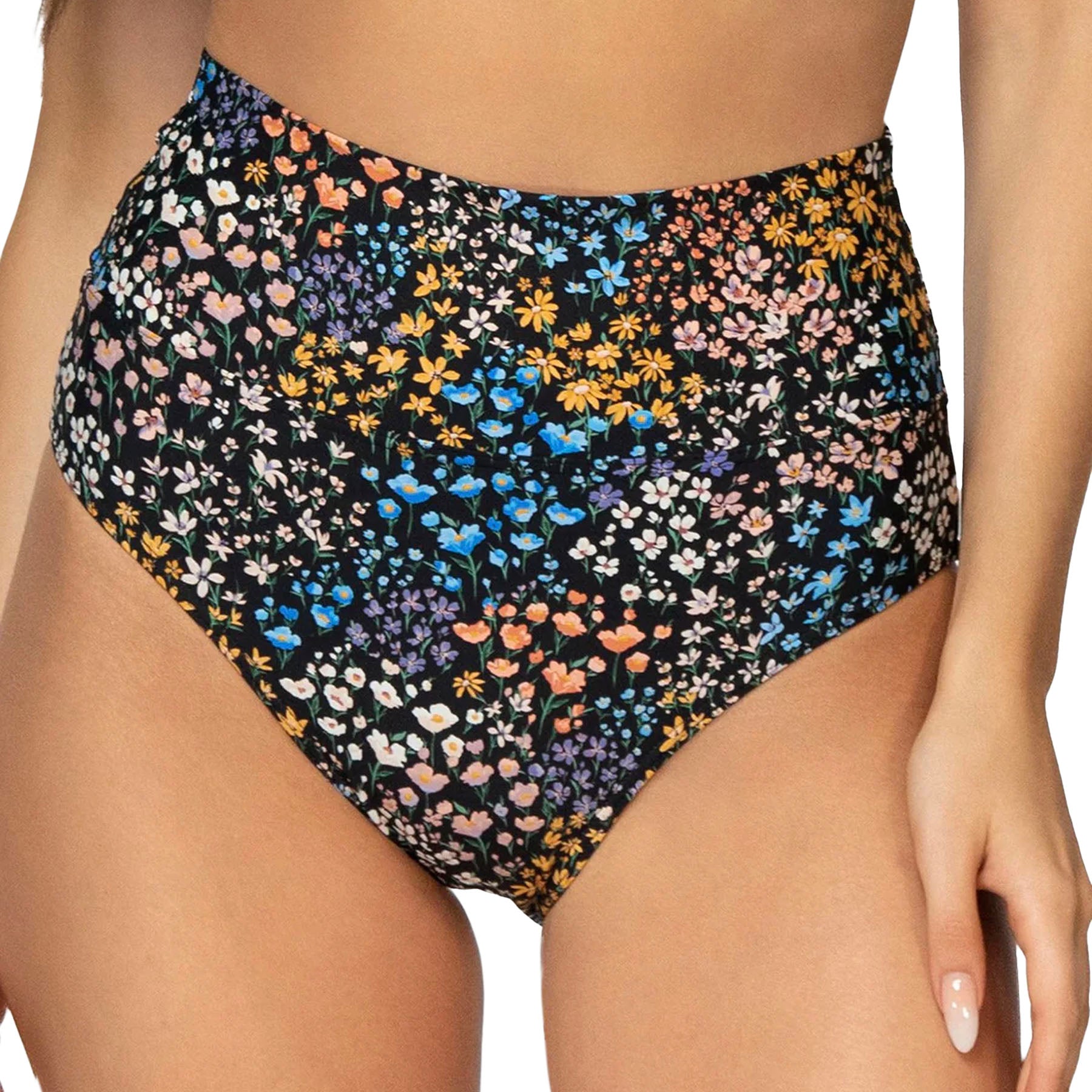 Sunsets Hannah High Waist 33B Sunbloom Front