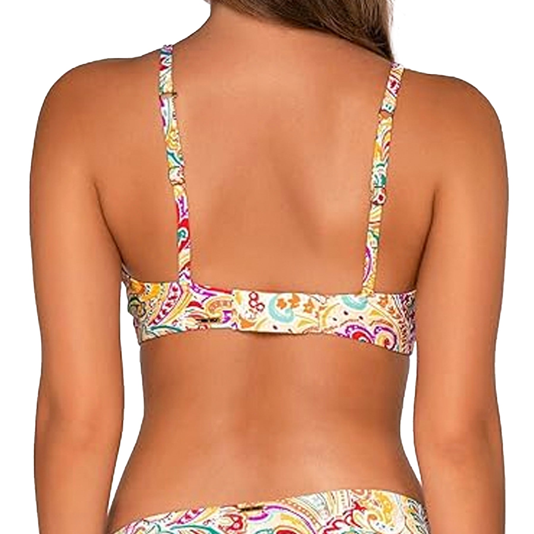 Sunsets Kauai Keyhole Bikini Top 54 Phoenix Back
