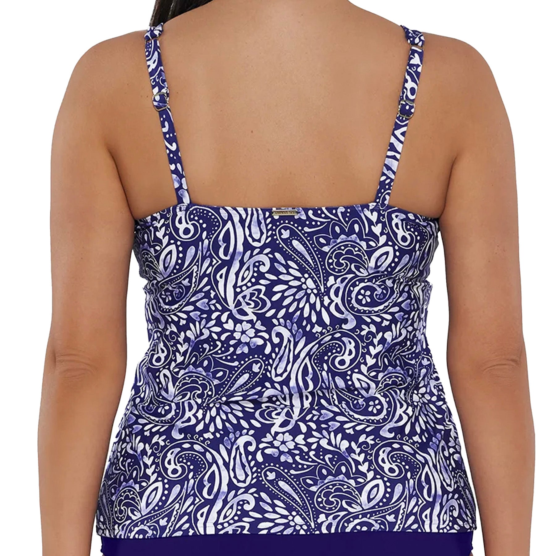 Sunsets Taylor Tankini Top 75 Marina Back
