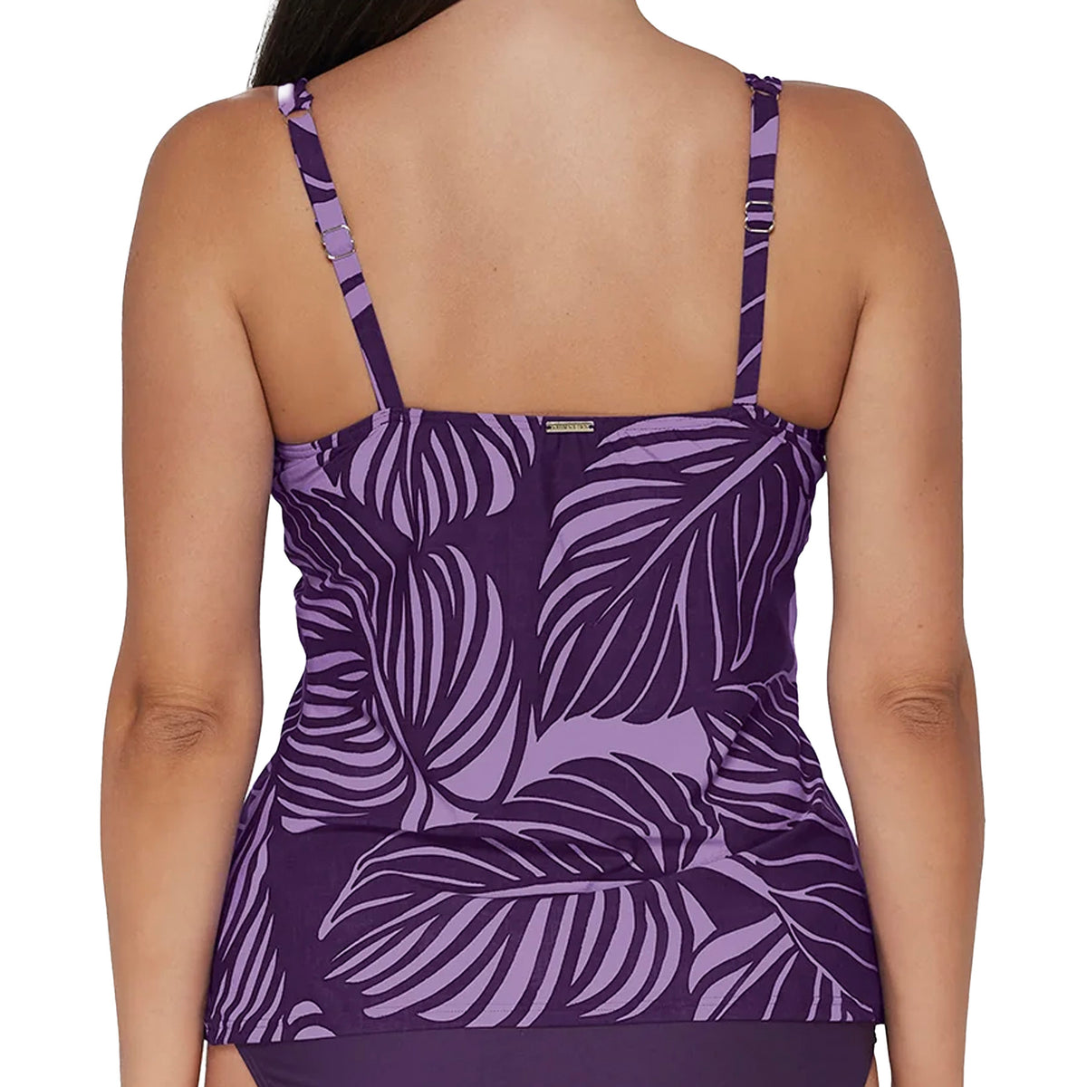 Sunsets Taylor Tankini 75EFGH Mystic Palms Back
