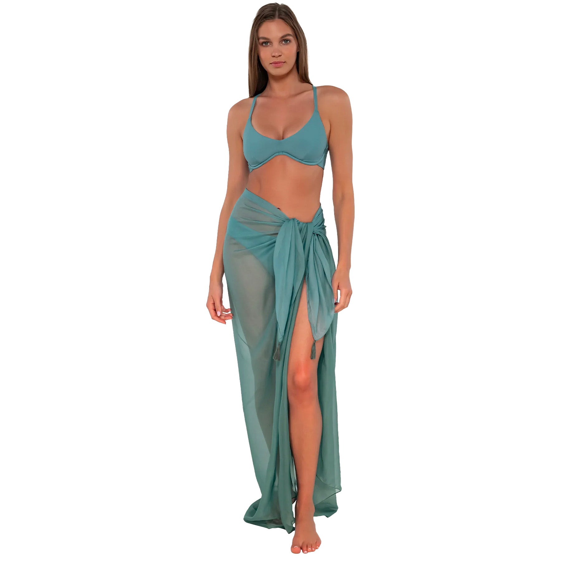 Sunsets Paradise Pareo 188 Ocean Set