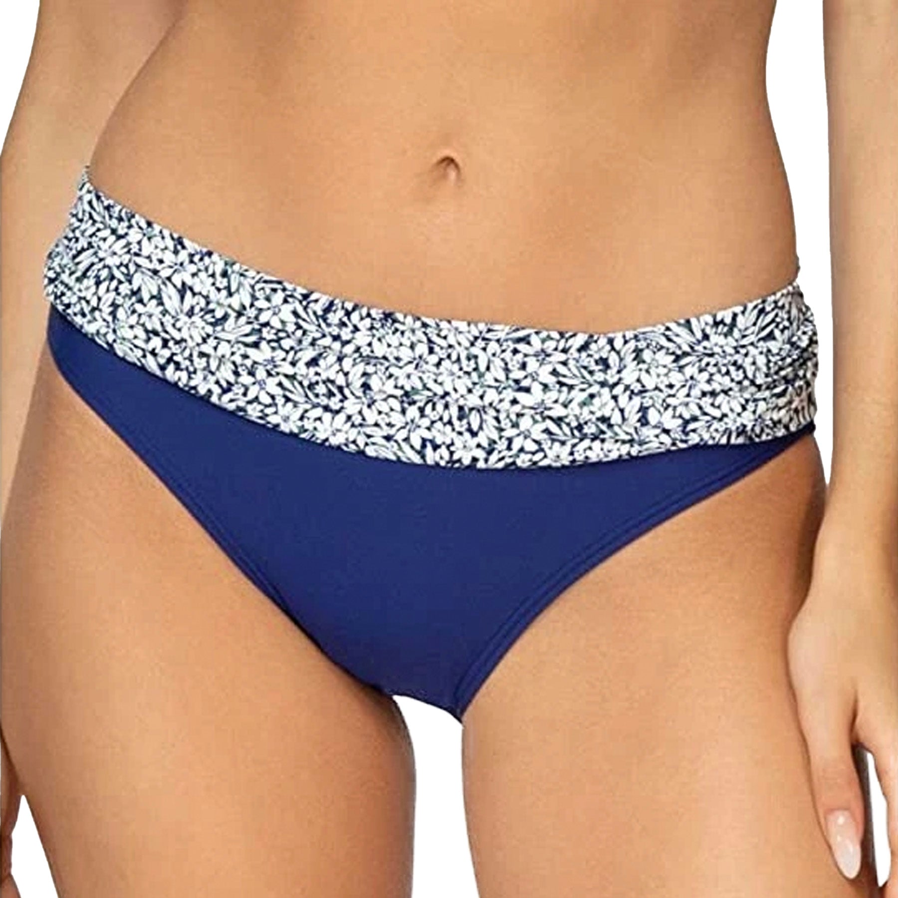 Sunsets Unforgettable Bikini Bottom 27B Forget Me Not Front