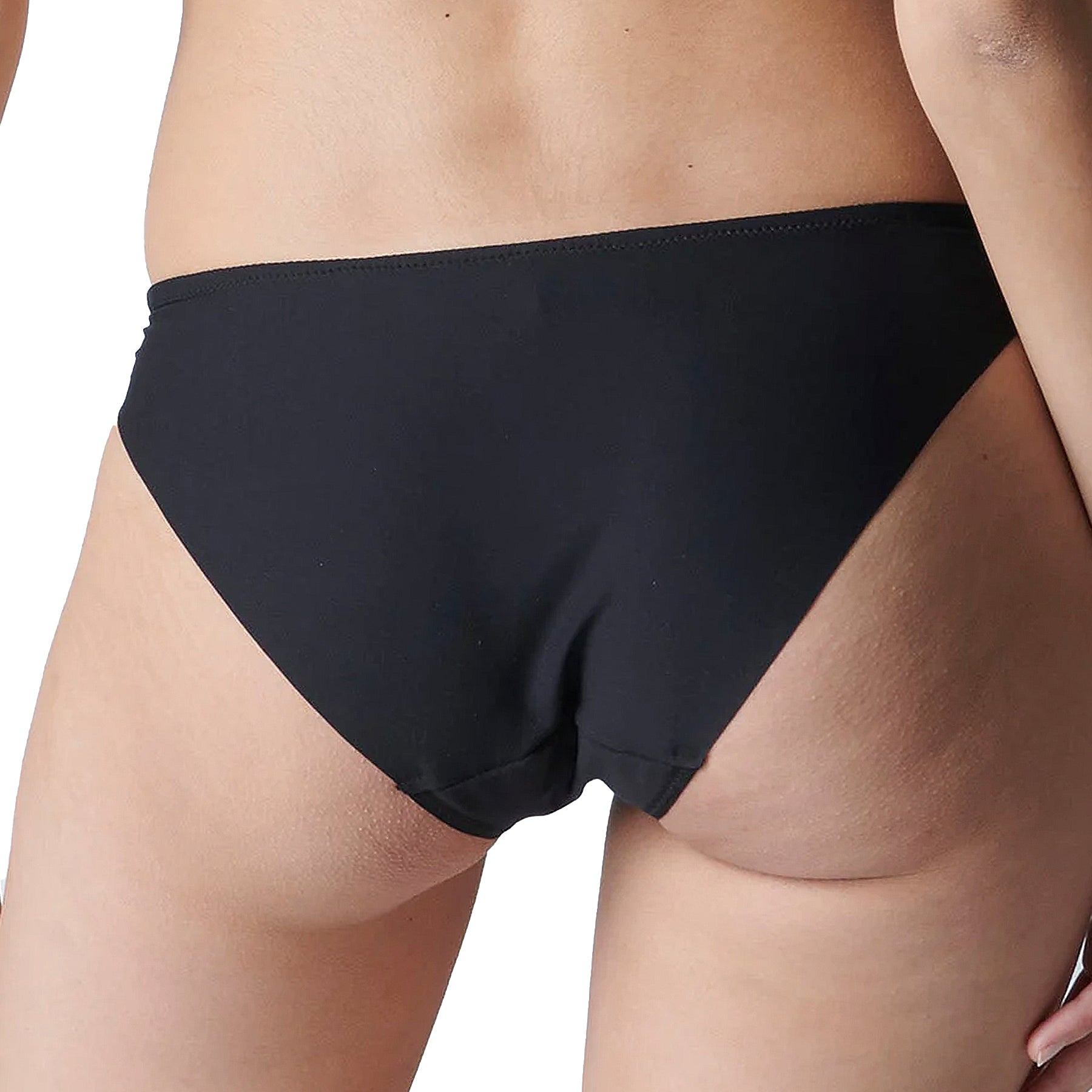 Simone Perele Singuliere Bikini Brief 1A2720 Black Back