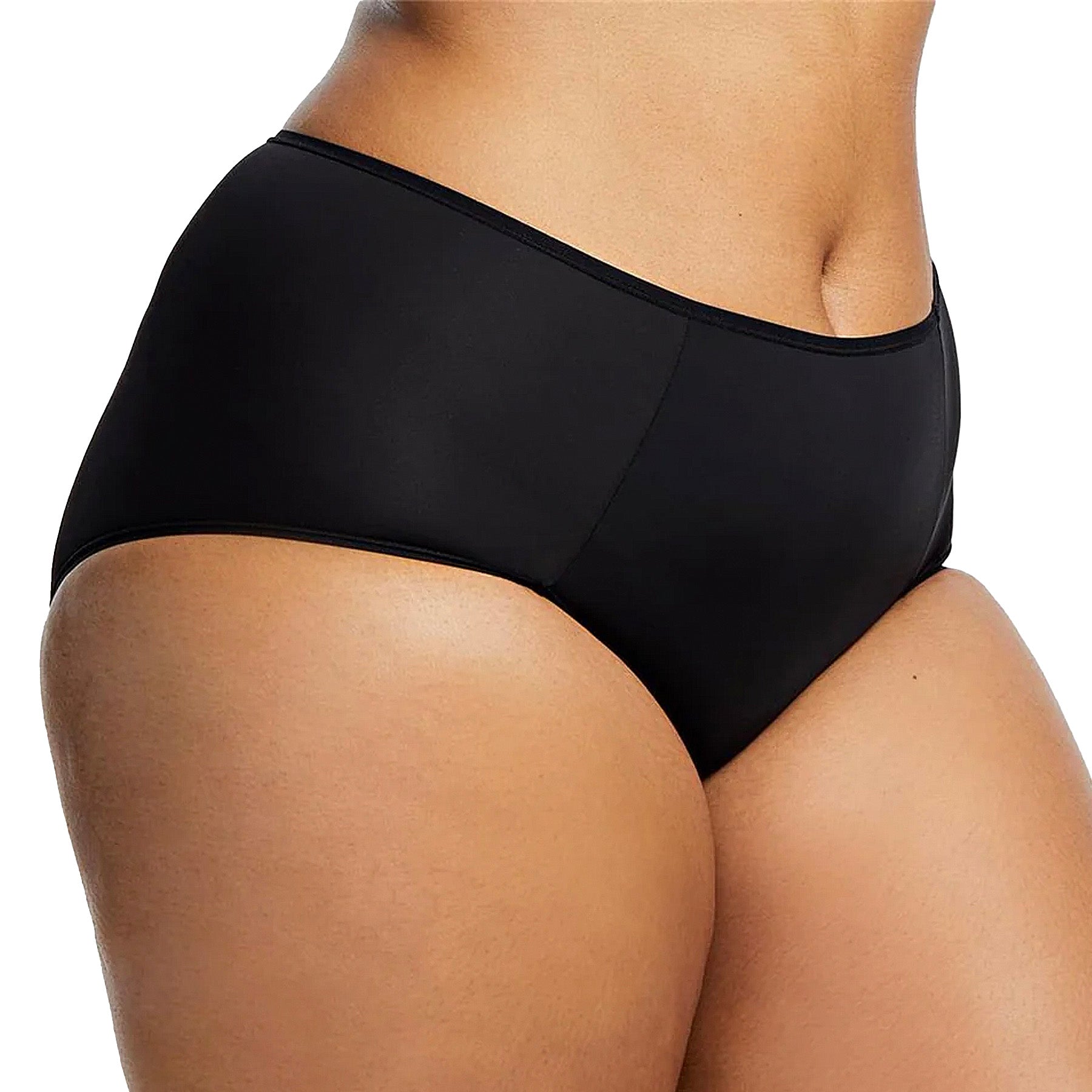 Montelle Smoothing Brief 9005 Black Front