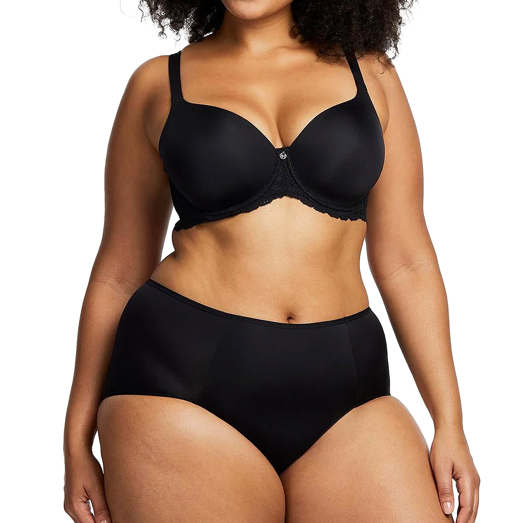 Montelle Smoothing Brief 9005 Black Set