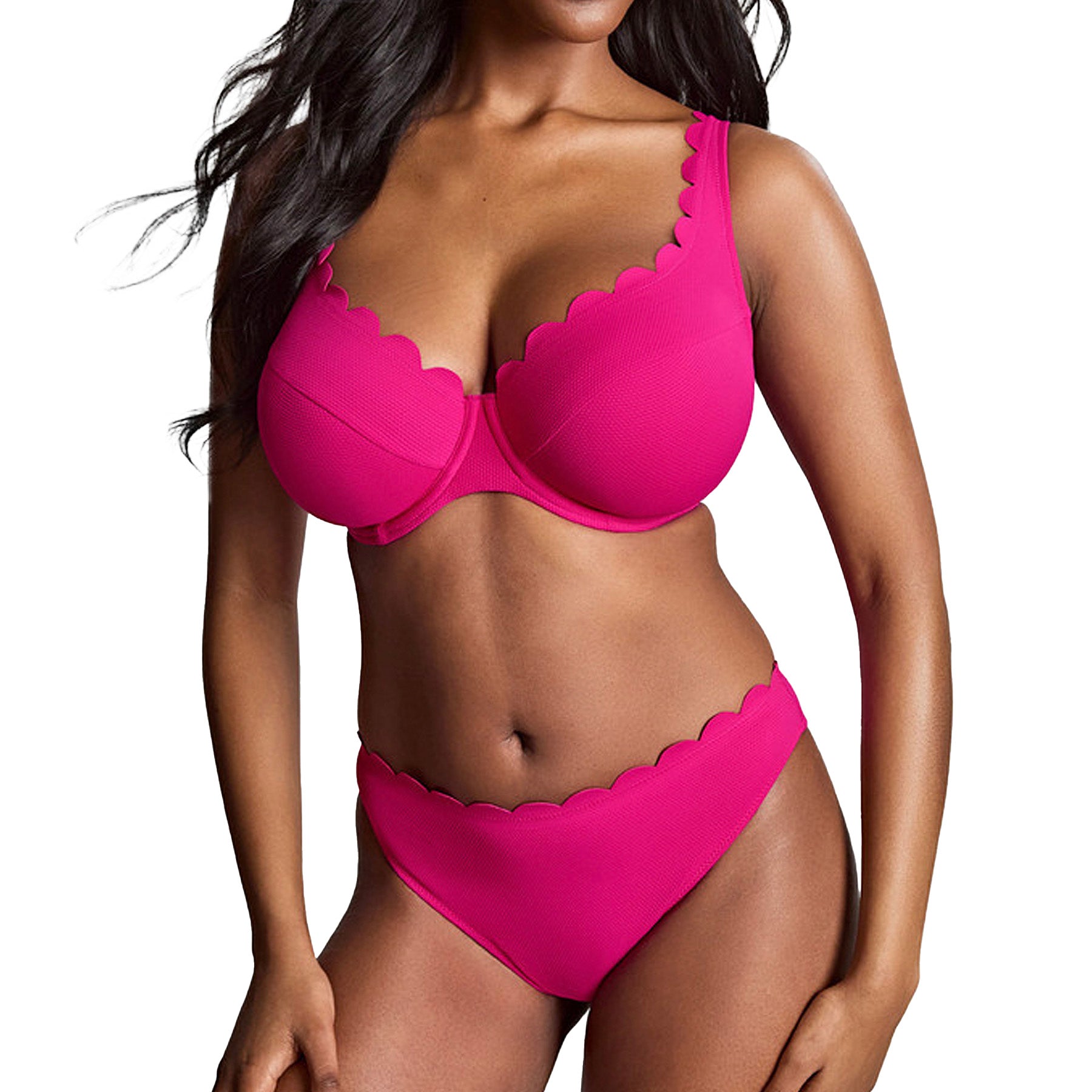 Panache Spirit Classic Brief SW1786 Magenta Set