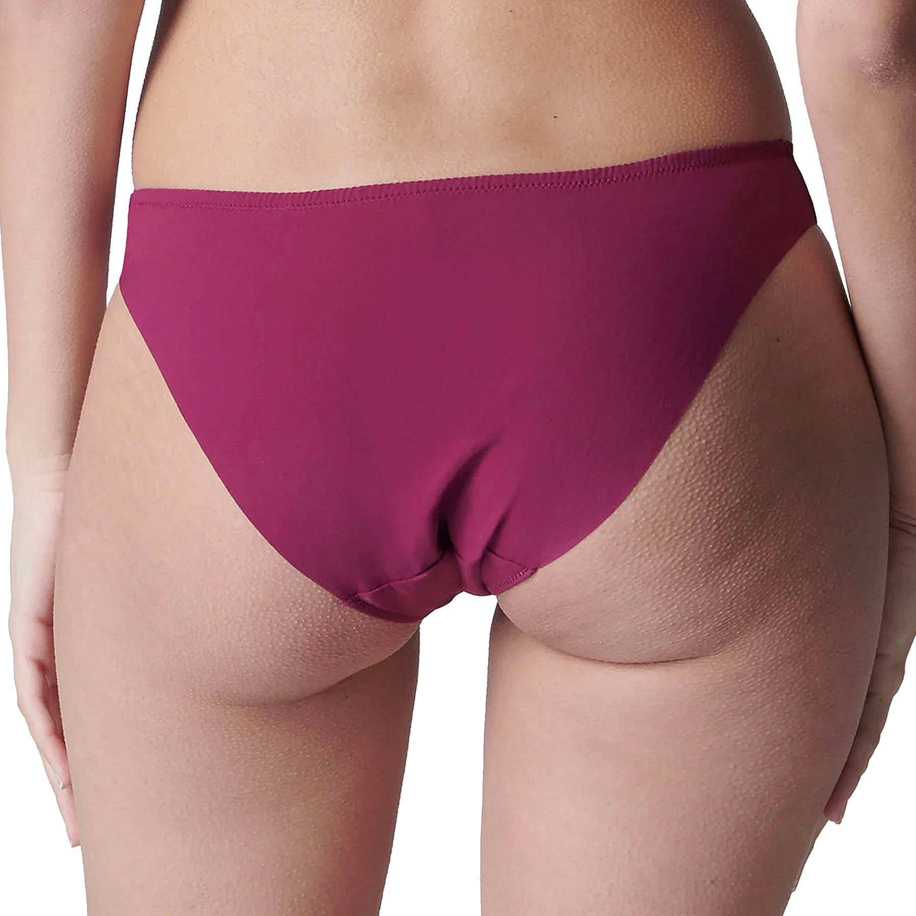 Simone Perele Victoire Bikini Brief 1A4720 Syrah Back