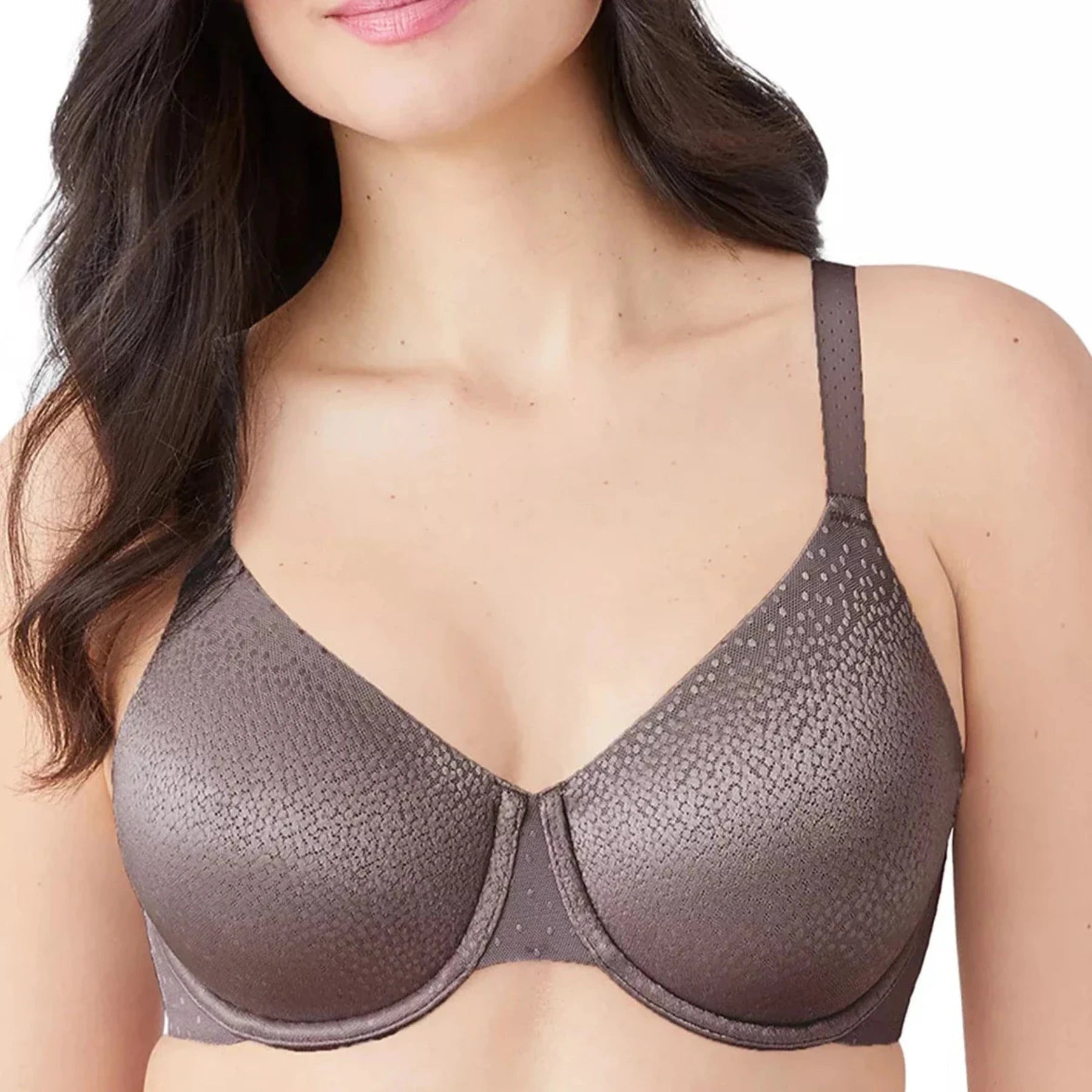 Back Appeal Underwire 855303 - Cappucino
