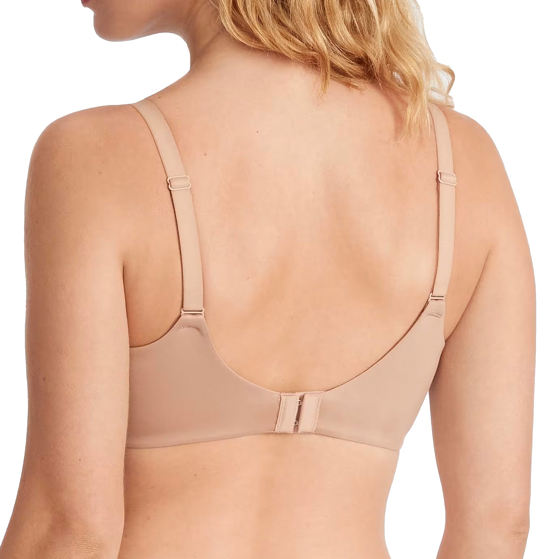Wacoal Perfect Primer Full Figure Underwire Bra 855213 Roebuck Back